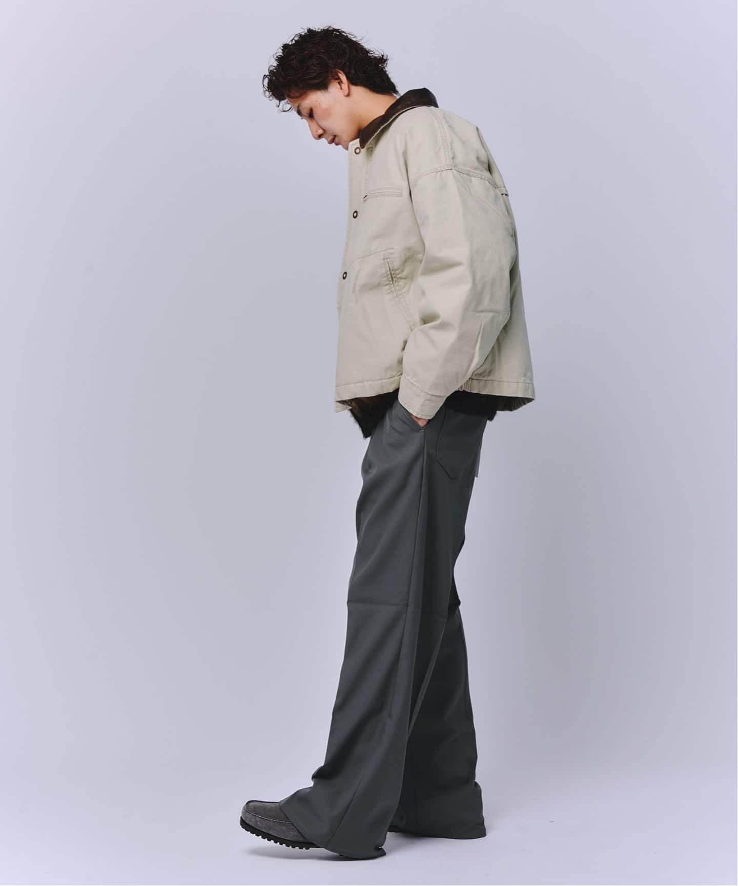 Wrangler/ラングラー WRANCHER WIDE（スラックス）｜JOINT WORKS