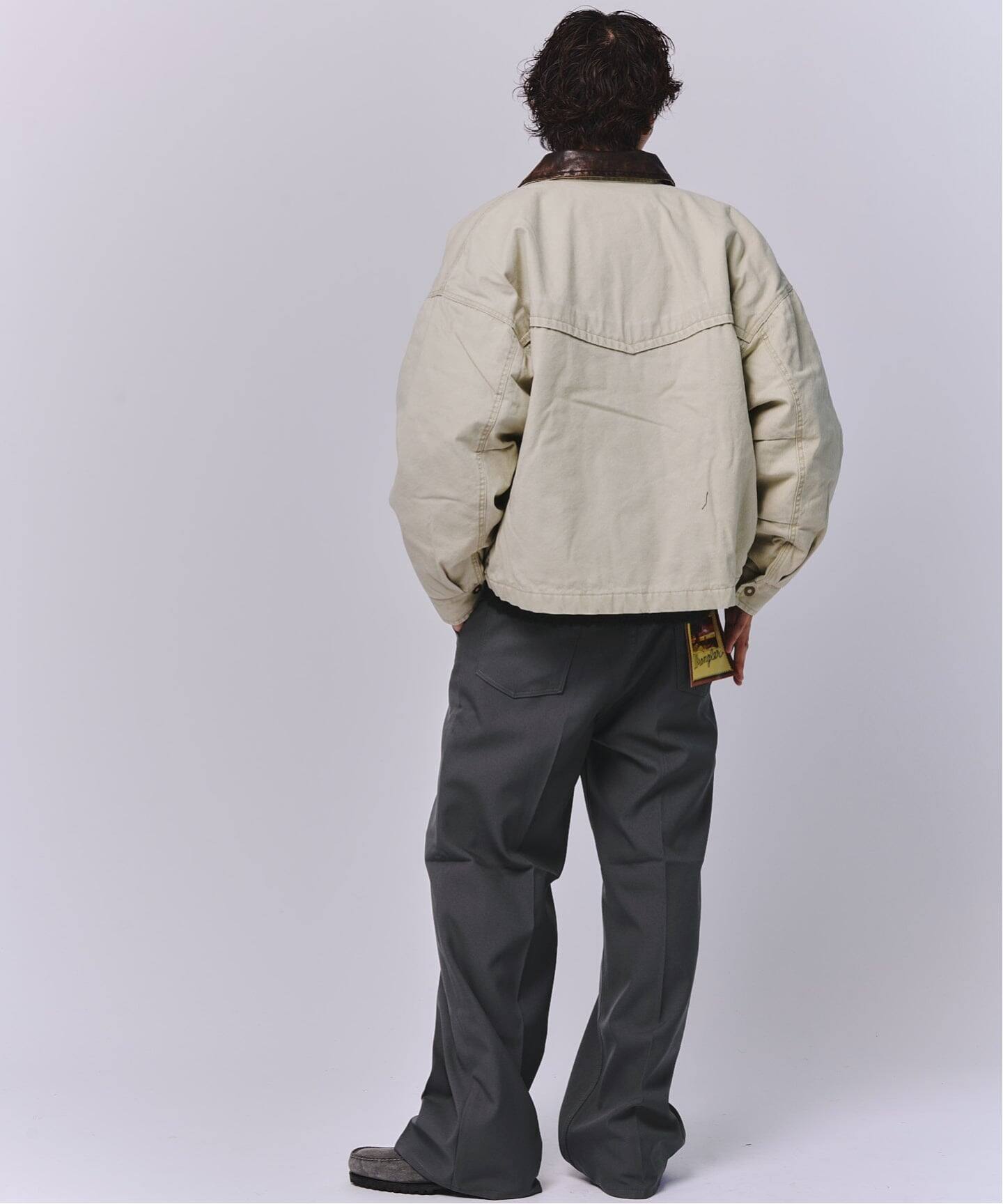 Wrangler/ラングラー WRANCHER WIDE（スラックス）｜JOINT WORKS