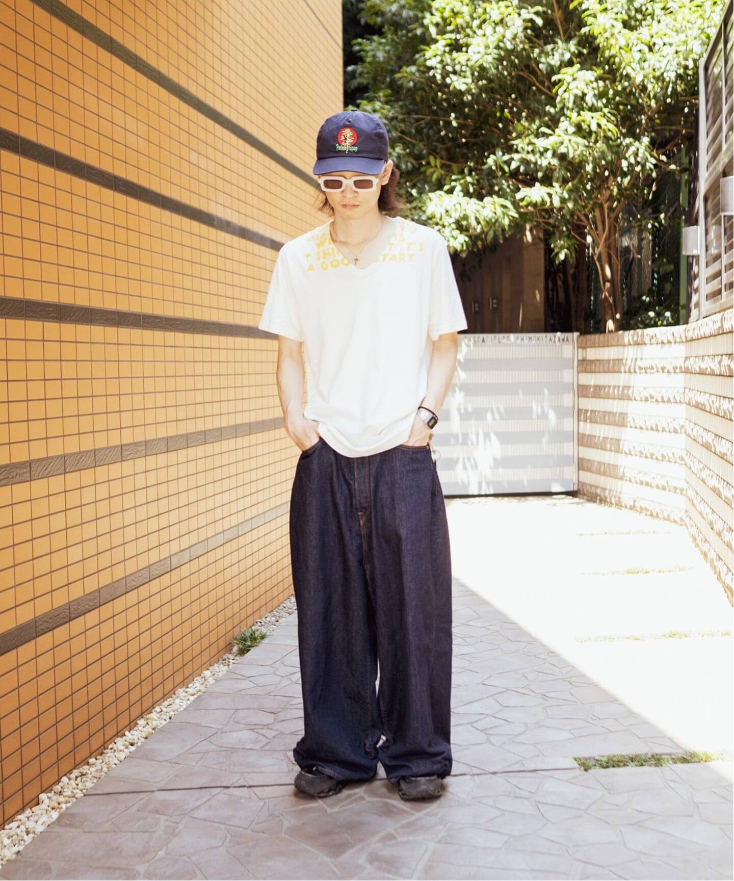 refomedリフォメッドFRESH MAN DENIM PANTS by EDWIN（デニム