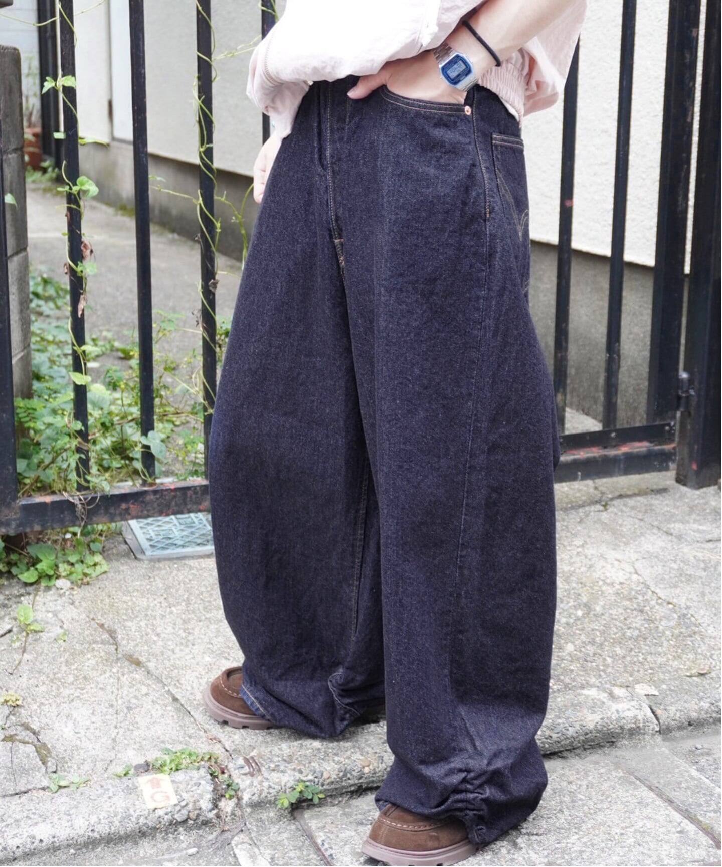 refomedリフォメッドFRESH MAN DENIM PANTS by EDWIN（デニムパンツ