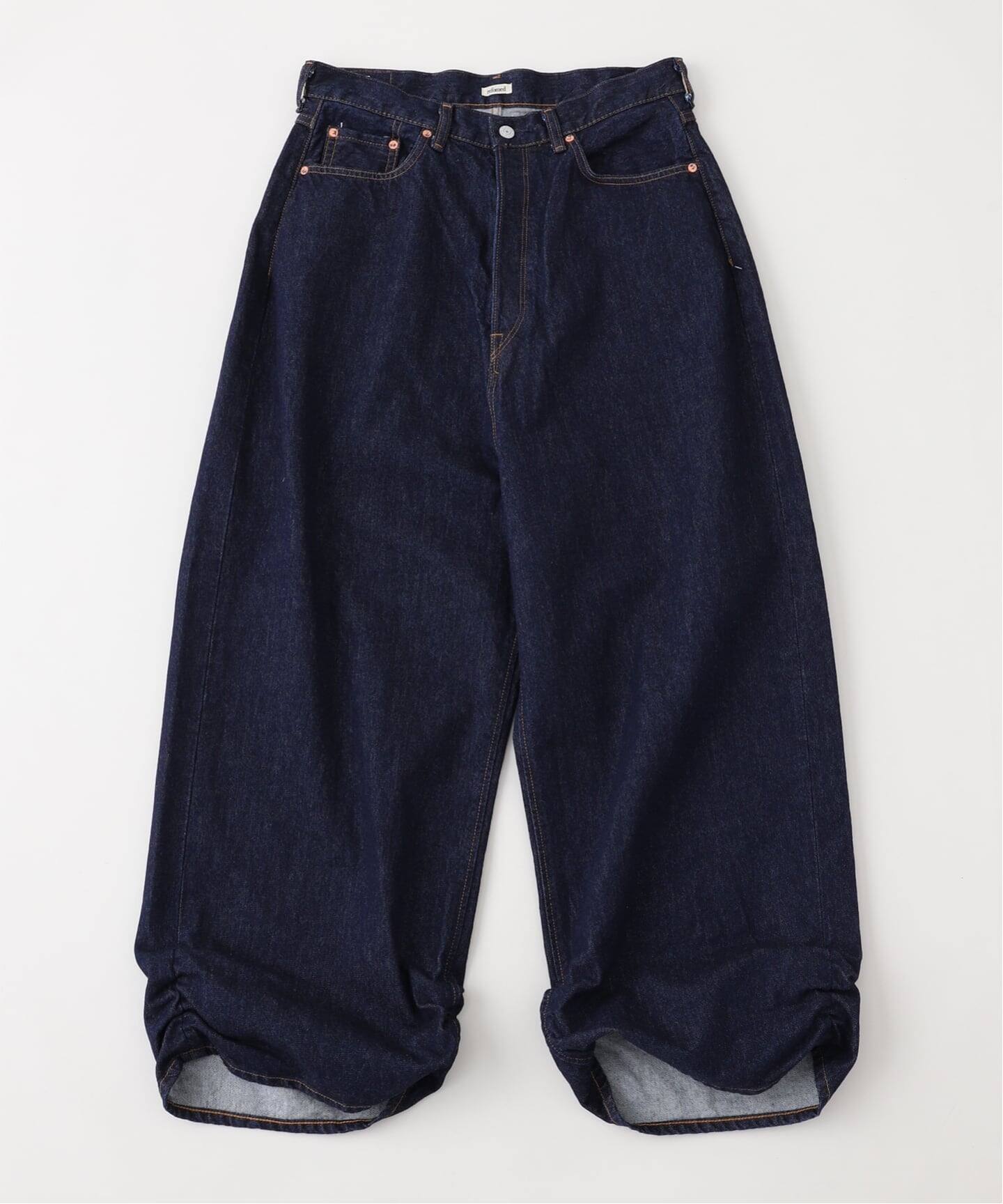 パンツ Refomed FRESH MAN DENIM by EDWIN refomed FRESH MAN DENIM WIDE PANTS by EDWIN