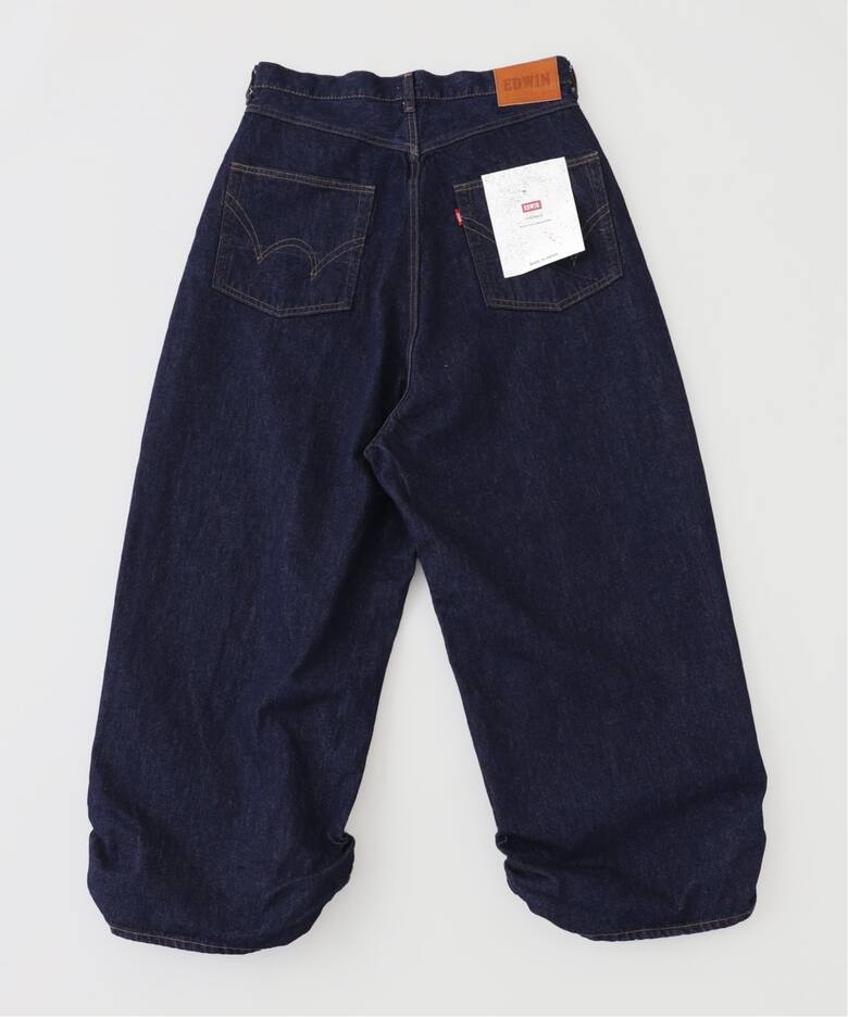 refomedリフォメッドFRESH MAN DENIM PANTS by EDWIN（デニムパンツ 