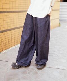 refomedリフォメッドFRESH MAN DENIM PANTS by EDWIN（デニムパンツ 
