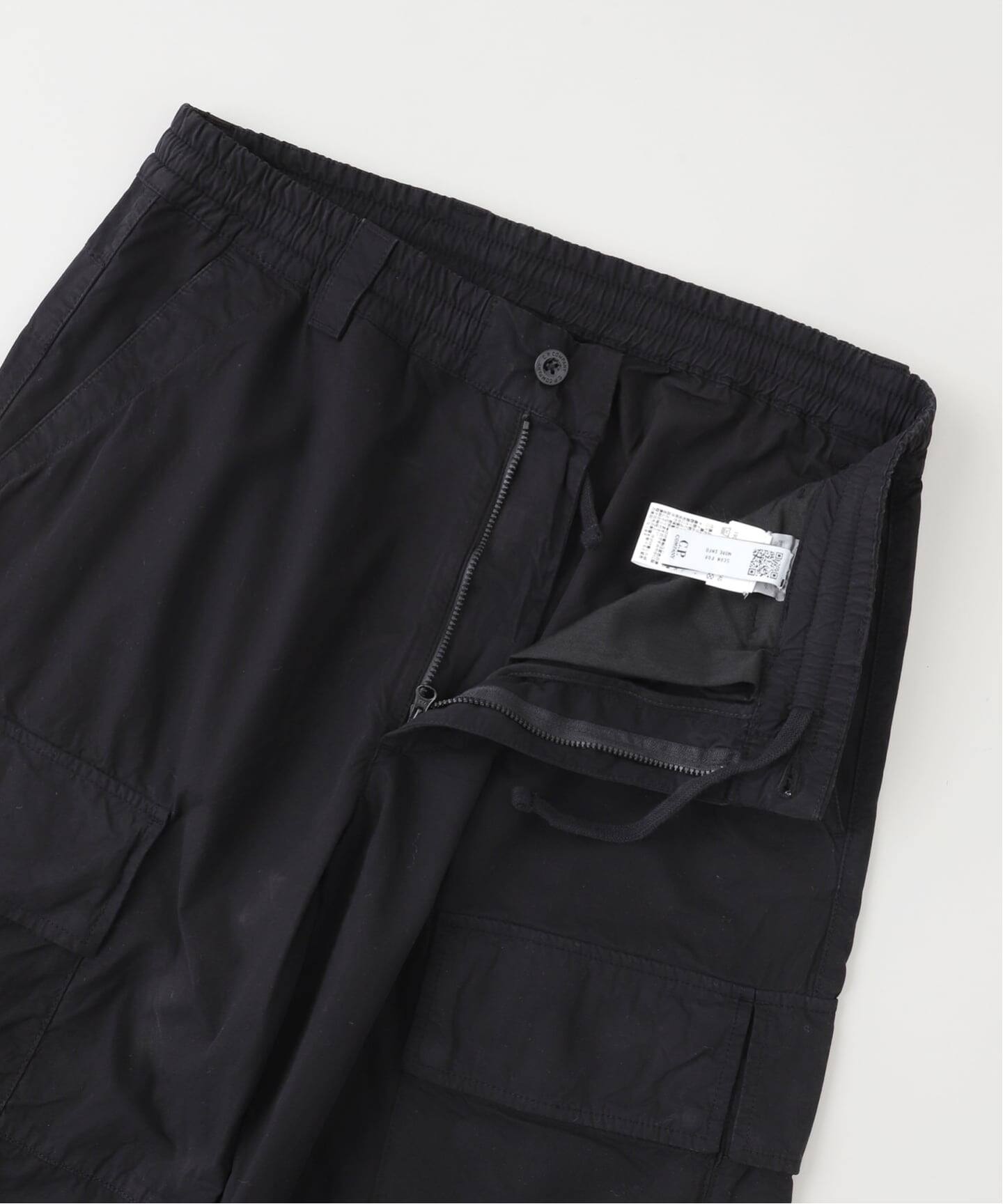 C.P. Company / シーピーカンパニー CARGO PT IN MICROREPS PEACH