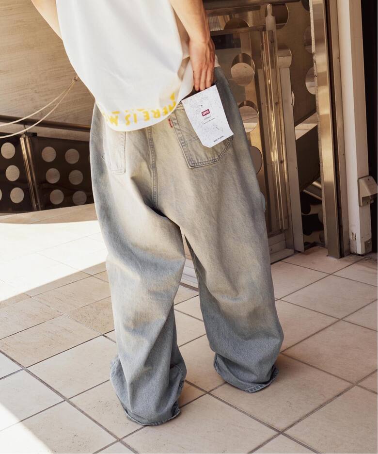 refomedリフォメッドFRESH MAN DENIM PANTS by EDWIN（デニムパンツ 