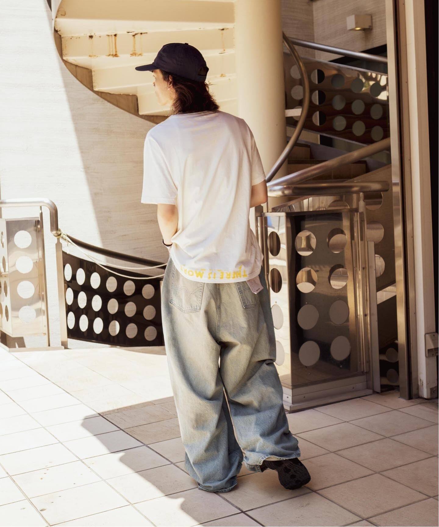 refomedリフォメッドFRESH MAN DENIM PANTS by EDWIN（デニムパンツ