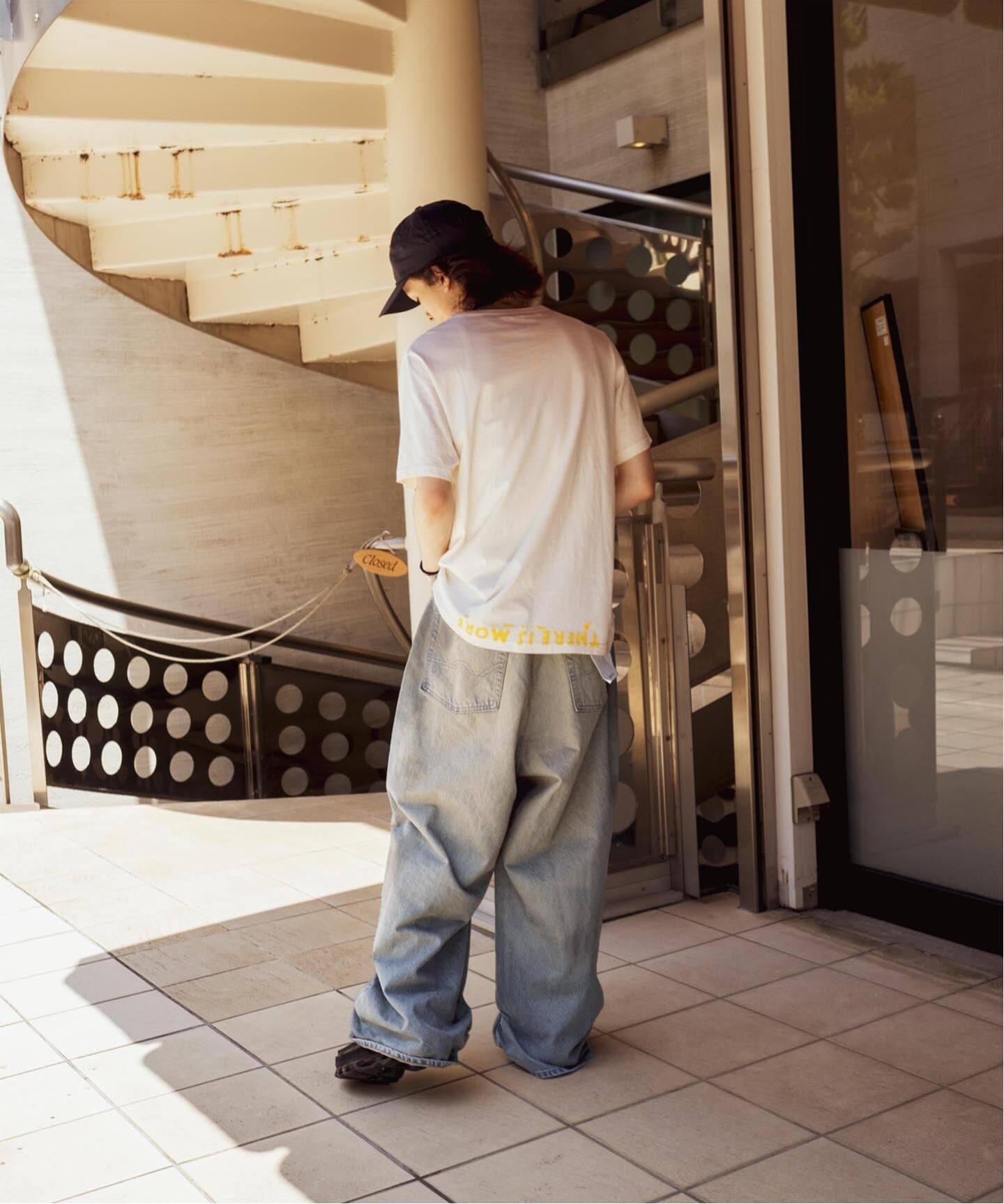 refomedリフォメッドFRESH MAN DENIM PANTS by EDWIN（デニムパンツ