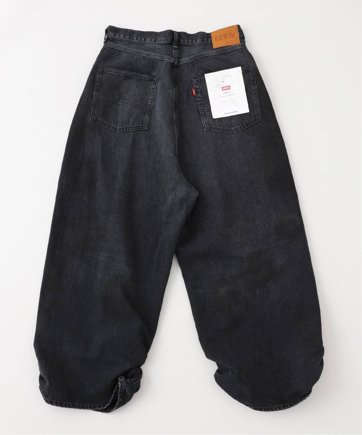 refomedリフォメッドFRESH MAN DENIM PANTS by EDWIN（デニム