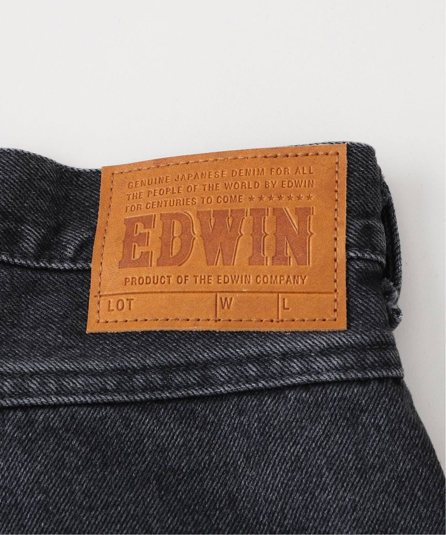 refomedリフォメッドFRESH MAN DENIM PANTS by EDWIN（デニムパンツ