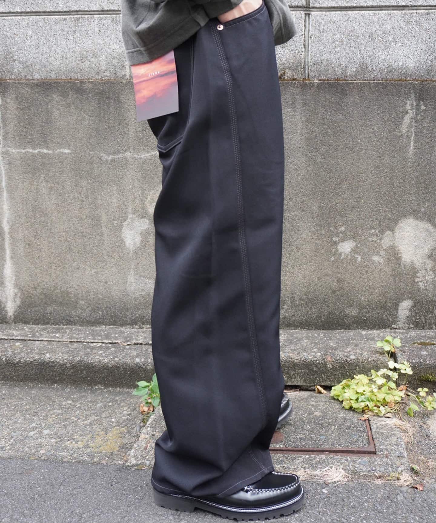 JIEDAジエダ 3D WORK PANTS（チノパンツ）｜JOINT WORKS