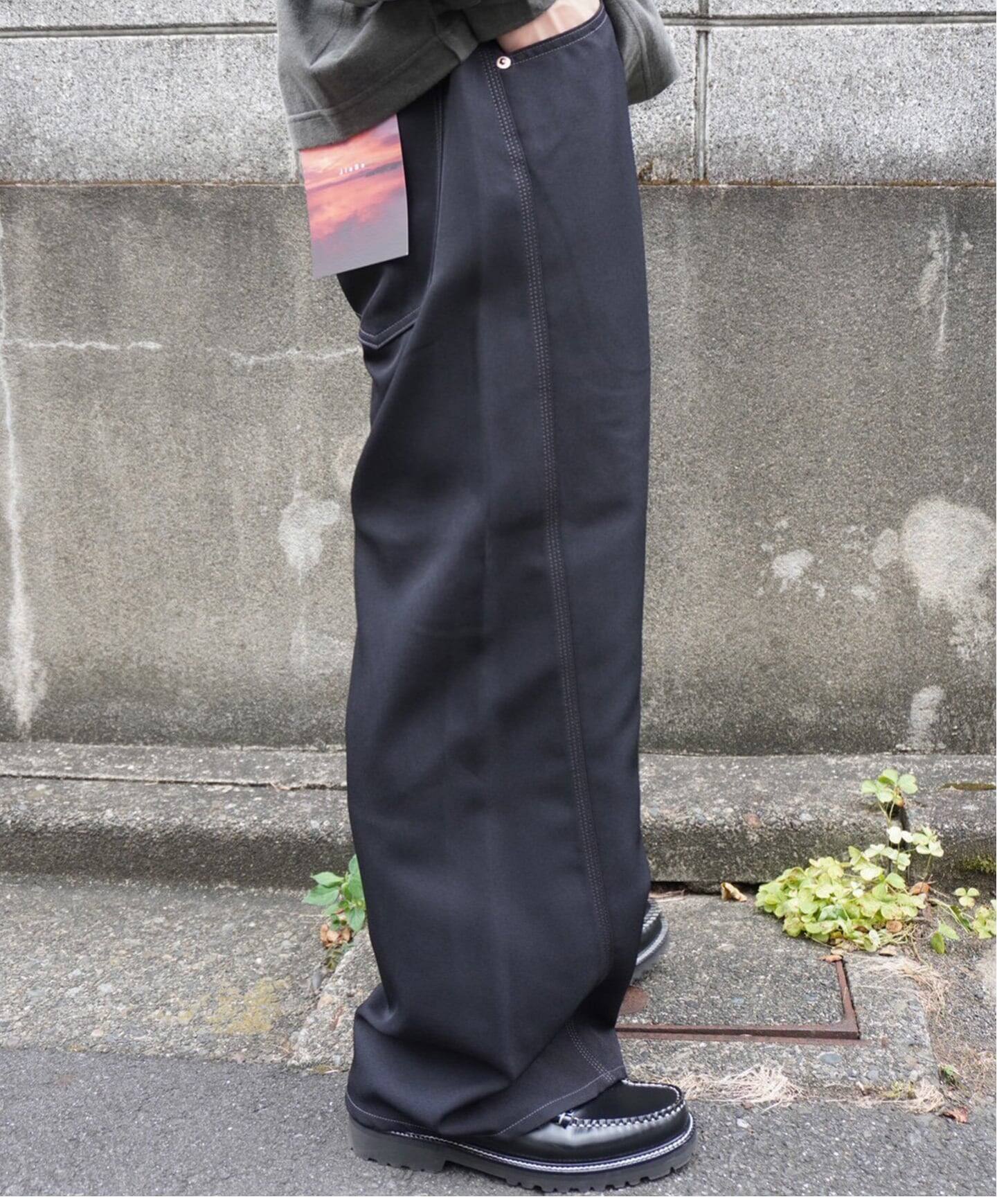 JIEDAジエダ 3D WORK PANTS（その他パンツ）｜JOINT WORKS（ジョイント