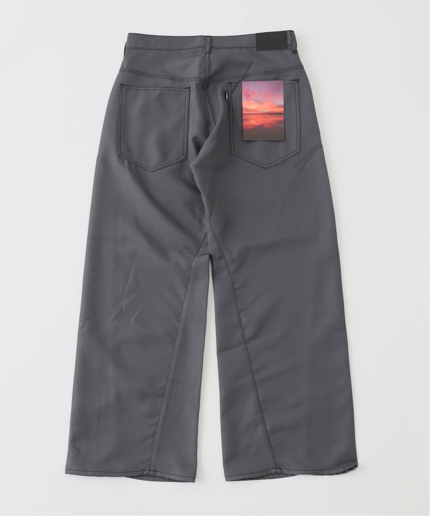 JIEDAジエダ 3D WORK PANTS（その他パンツ）｜JOINT WORKS（ジョイント