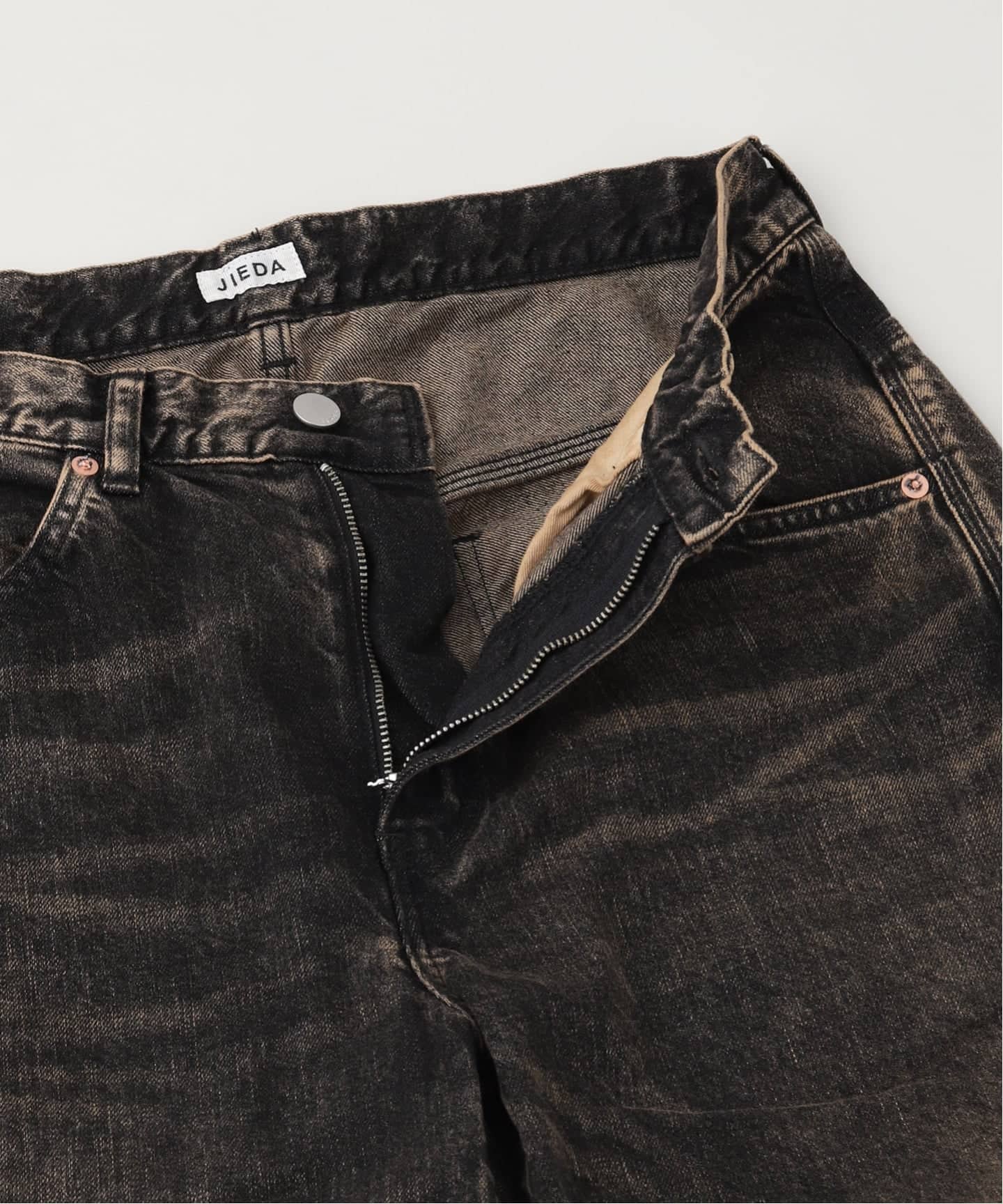 JIEDA / ジエダ USED 3D WORK DENIM（デニムパンツ・ジーンズ）｜JOINT