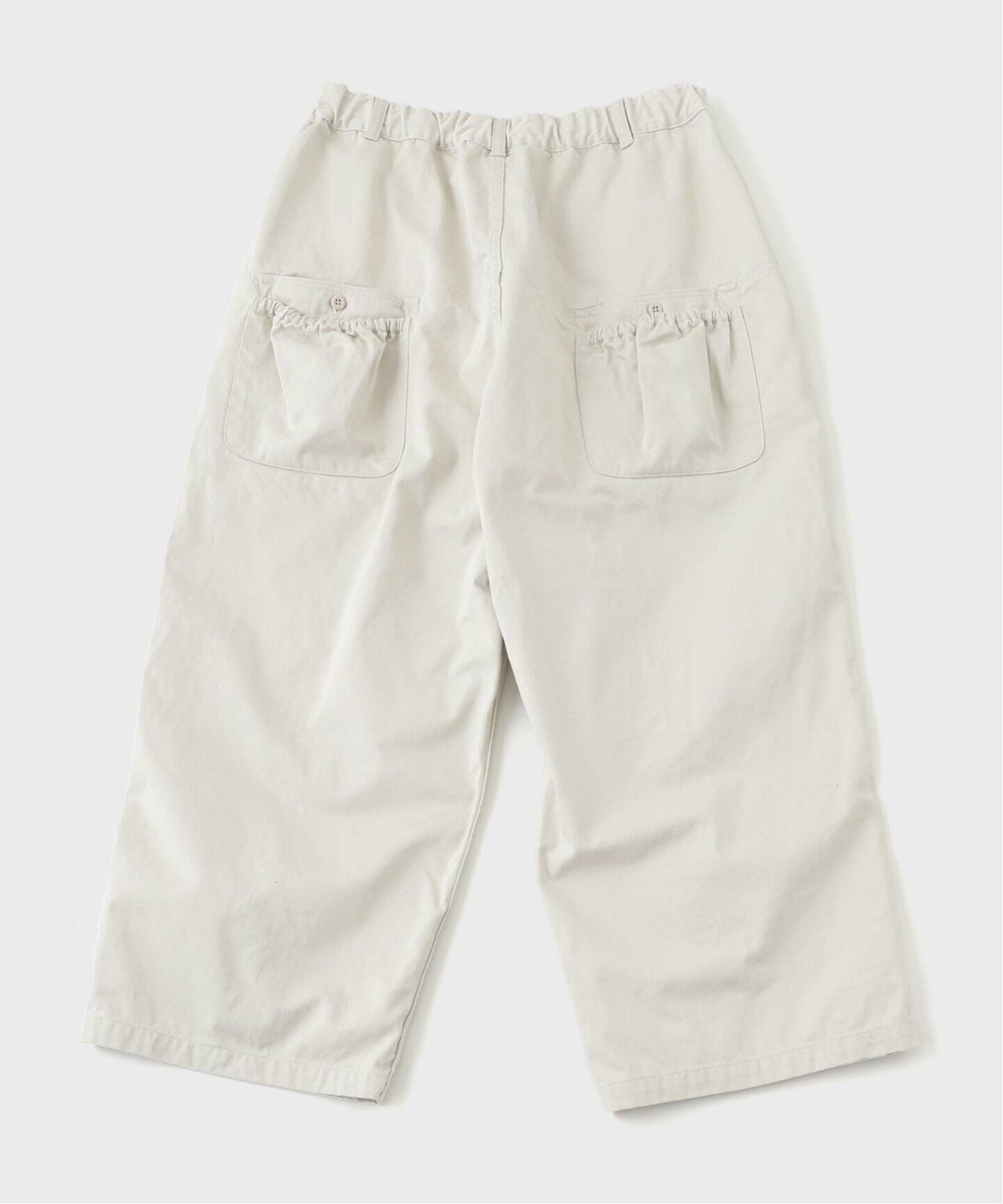 refomed /リフォメッドFRESH MAN SATIN PANTS（チノパンツ）｜JOINT 