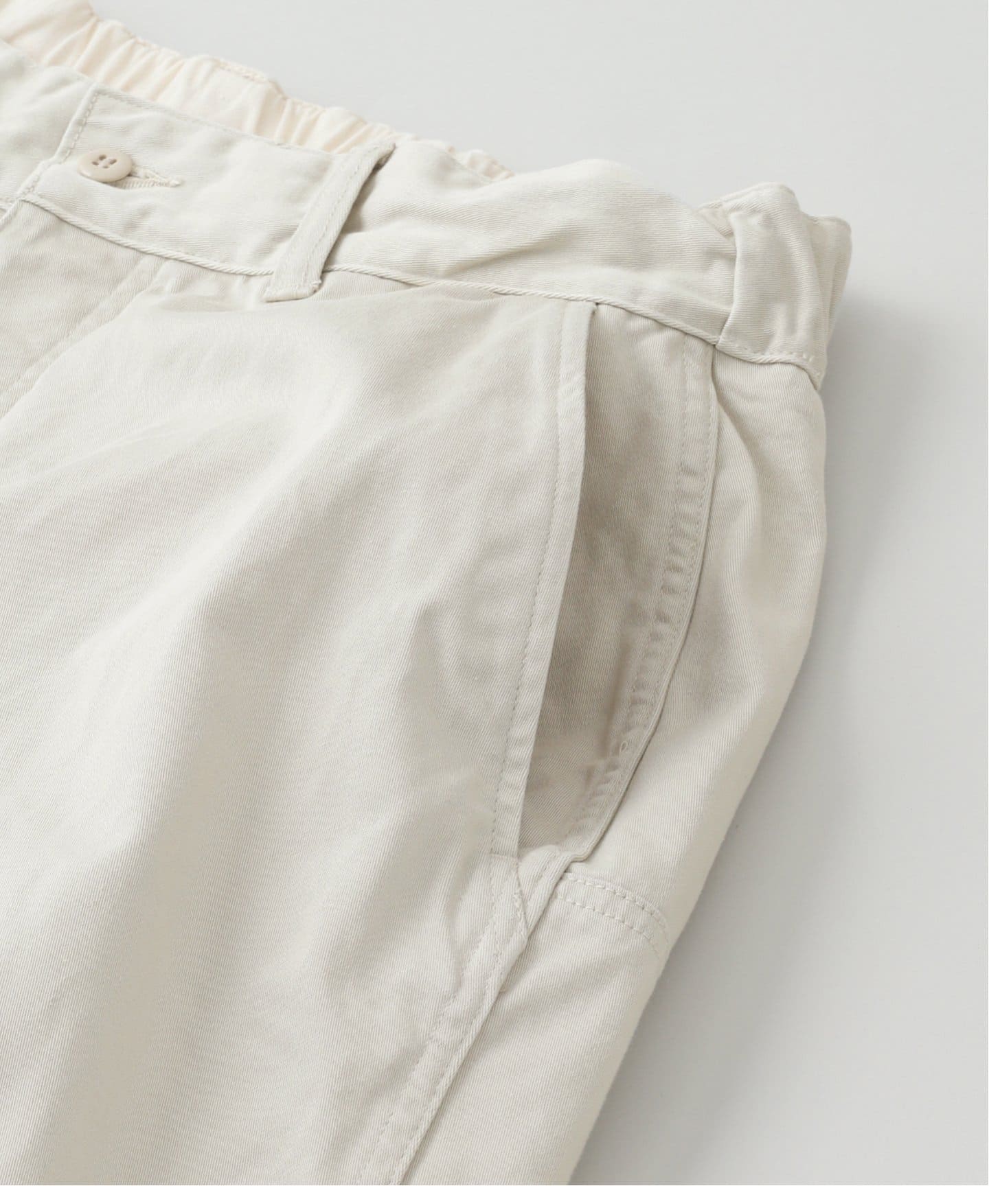 refomed /リフォメッドFRESH MAN SATIN PANTS（チノパンツ