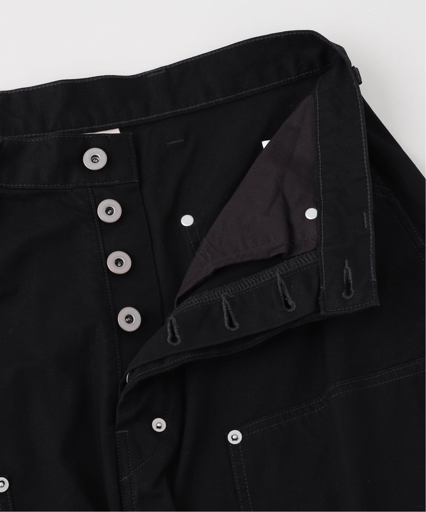 refomed リフォメッド タックパンツ リフォメッド refomed タックデニムパンツ RE23SS-PT10R