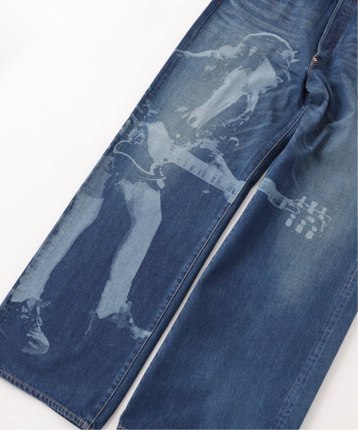 eYe JUNYA WATANABE MAN AC/DC Denim Pants（スラックス）｜JOINT 