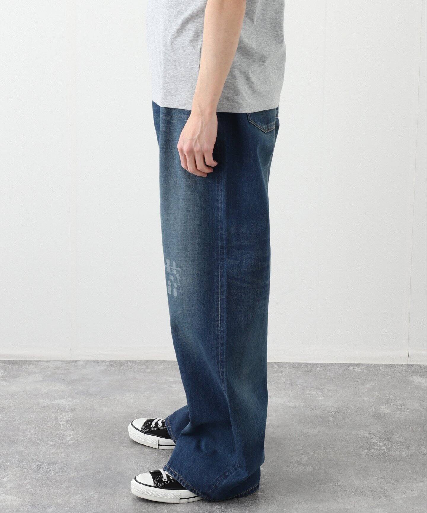 eYe JUNYA WATANABE MAN AC/DC Denim Pants（スラックス）｜JOINT 