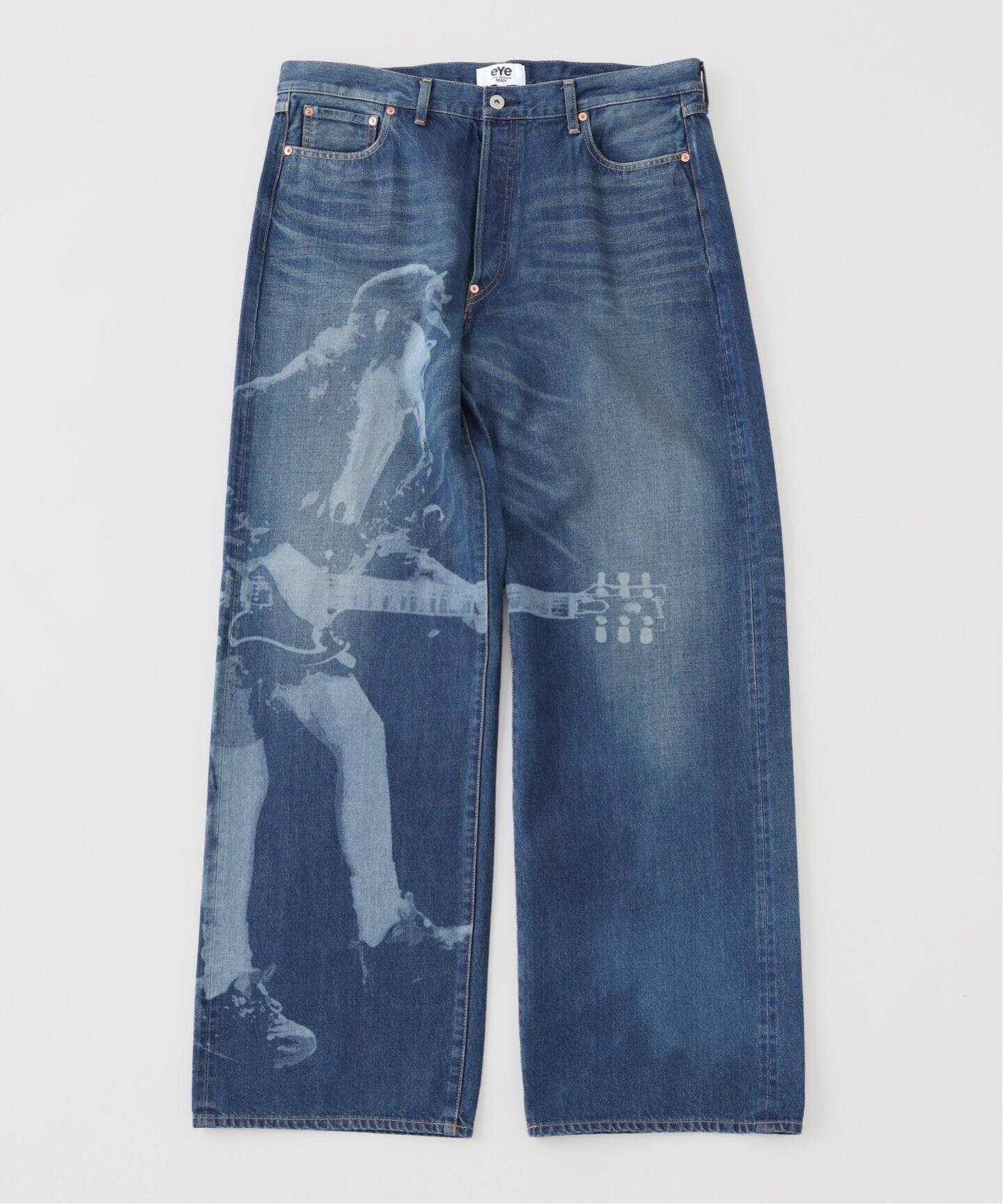 eYe JUNYA WATANABE MAN AC/DC Denim Pants（スラックス）｜JOINT 