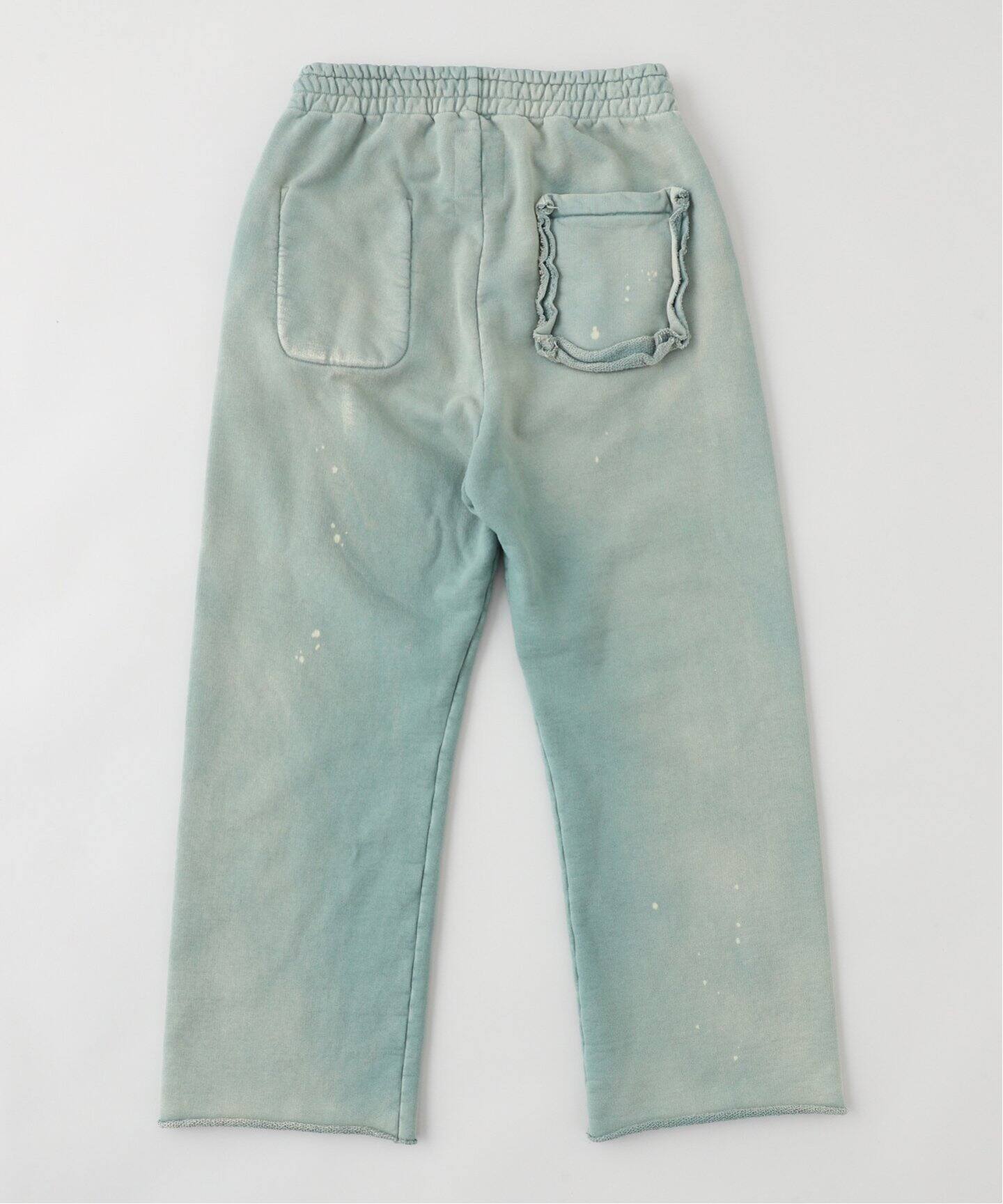 BOWWOW/ バウワウ SWEATPANTS AGING（スラックス）｜JOINT WORKS