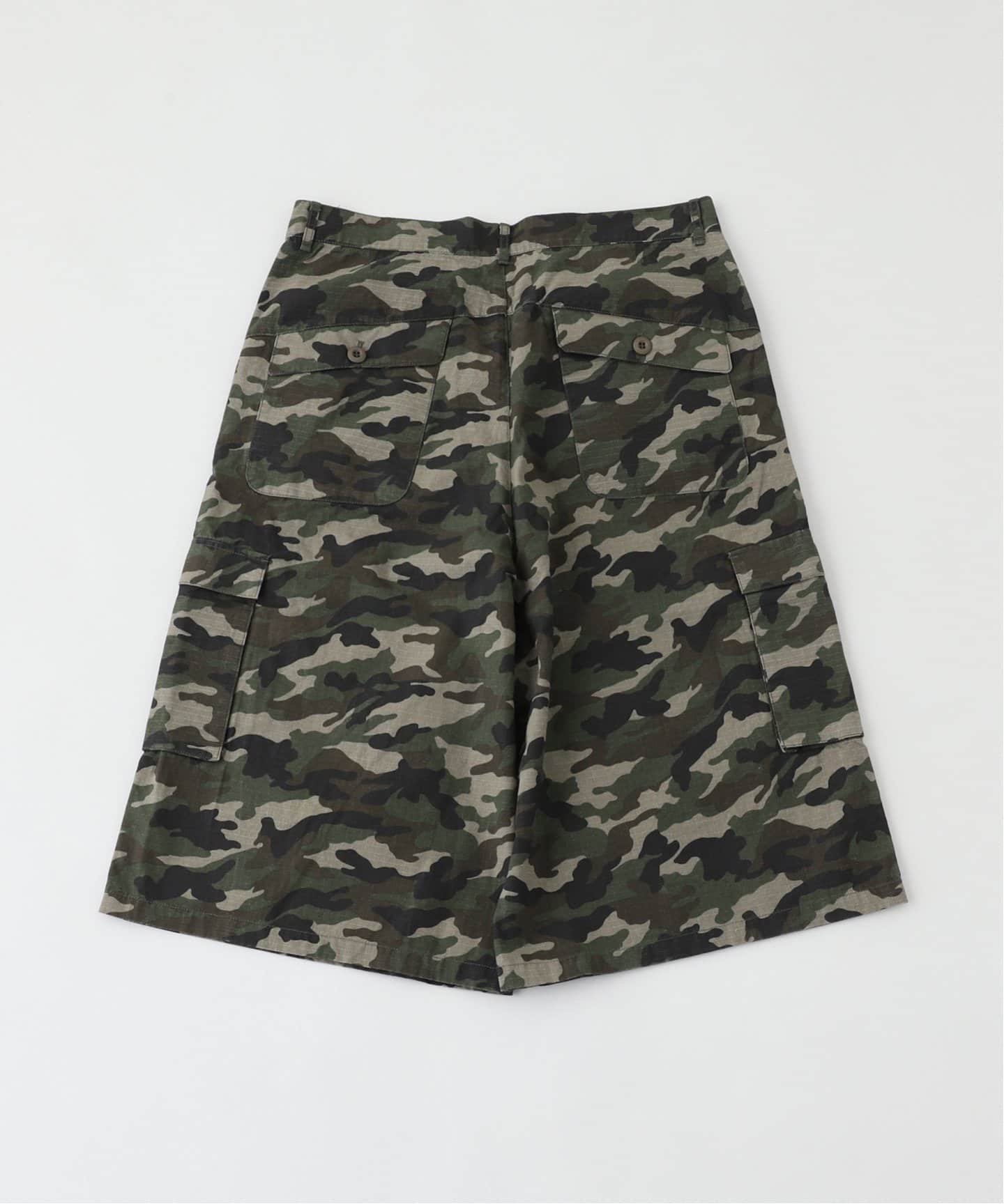ハーフ・ショートパンツ NOMANUAL D.P CARGO BERMUDA PANTS 5FT1026 NOMANUAL D.P CARGO BERMUDA PANTS 5FT1026 (NOMANUAL/ハーフ