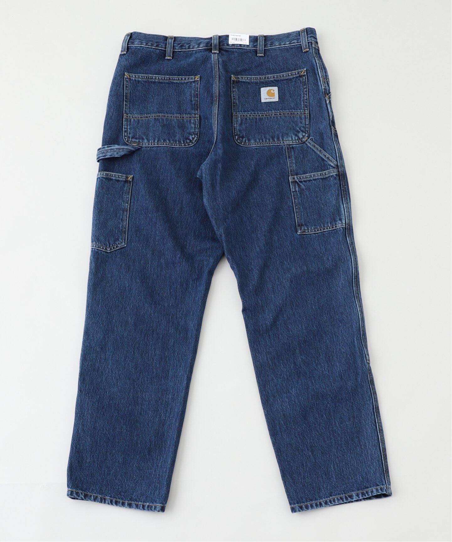 Carhartt / カーハート ダブリューアイピー DOUBLE KNEE PANT（デニム 