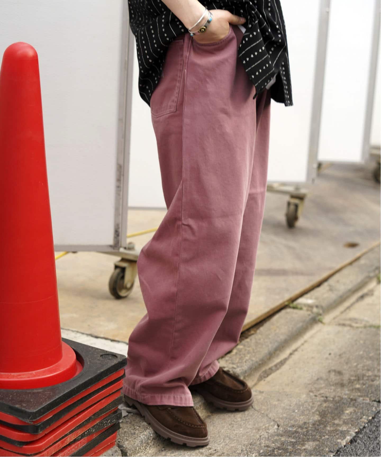 Carhartt / カーハート ダブリューアイピーBRANDON PANT（デニム