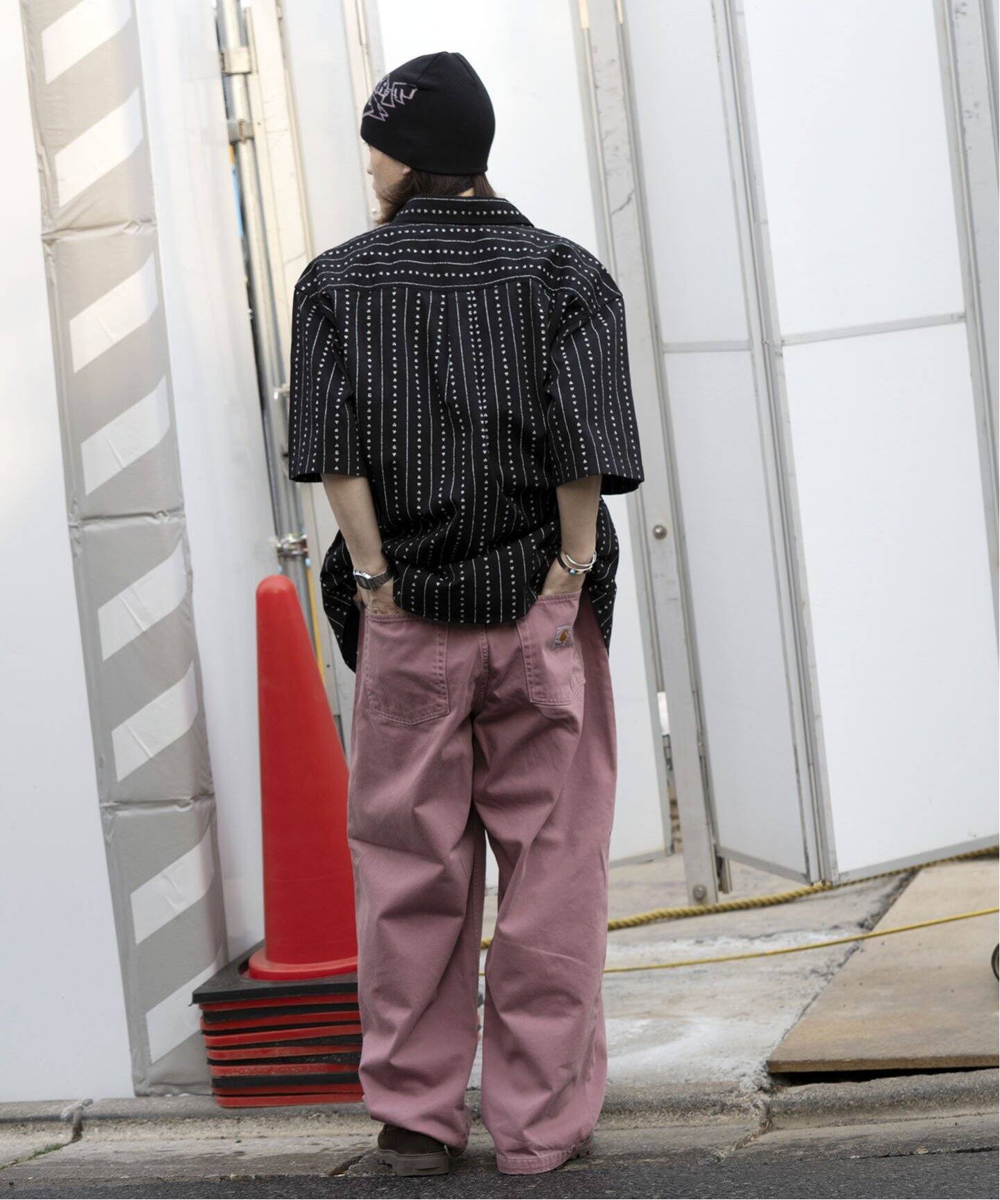 Carhartt / カーハート ダブリューアイピーBRANDON PANT（デニムパンツ 