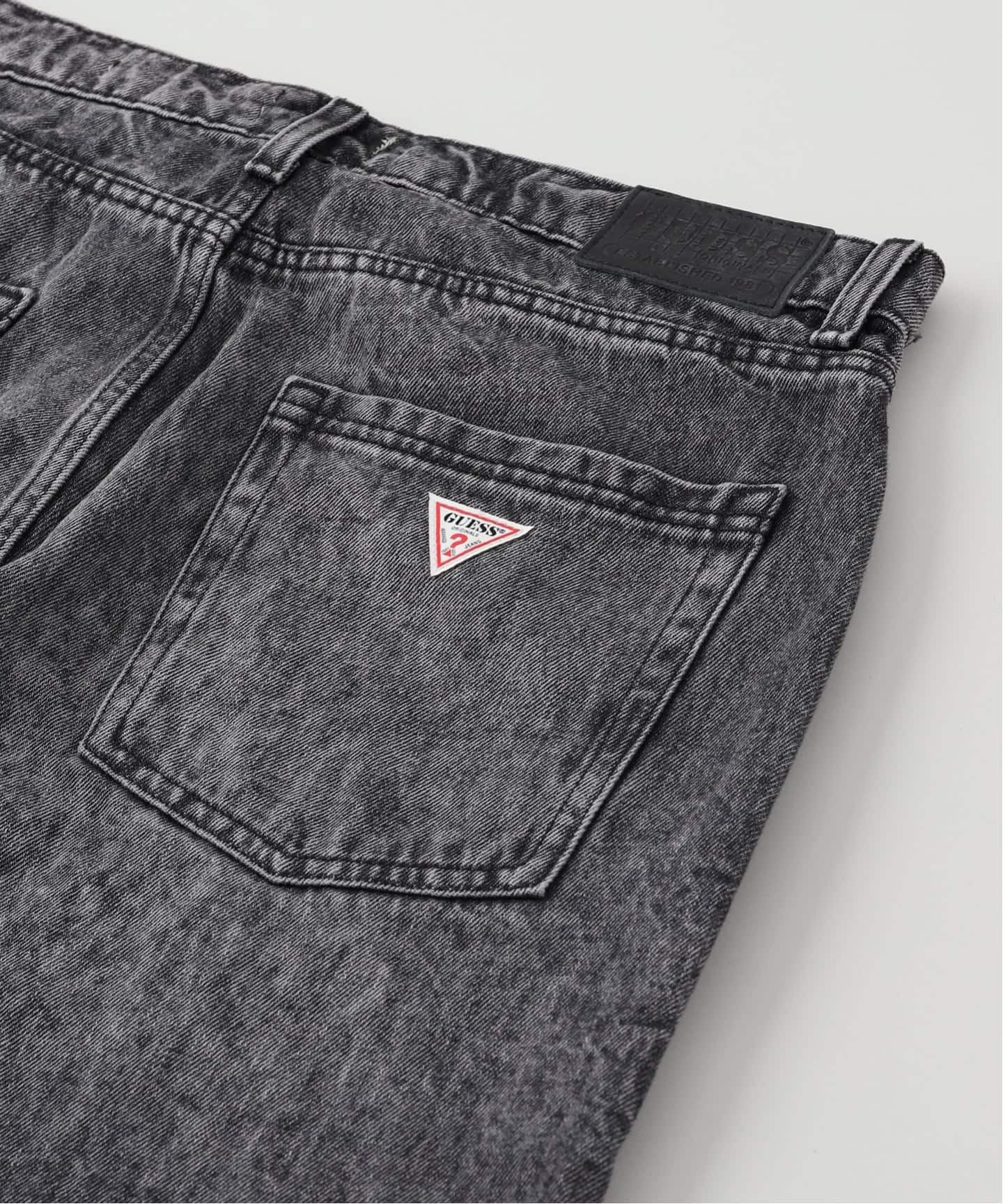 GUESS Originals/ゲス オリジナルス SUPER BAGGY MOTO（デニムパンツ