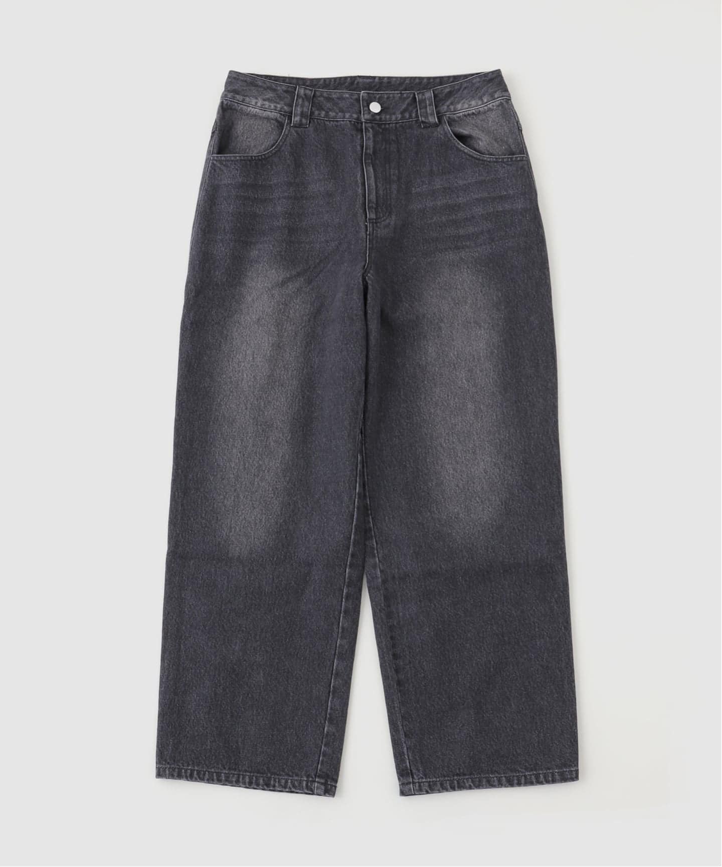 SOL soonerorlater / スーナーオアレイター GURUGURU DENIM PANTS