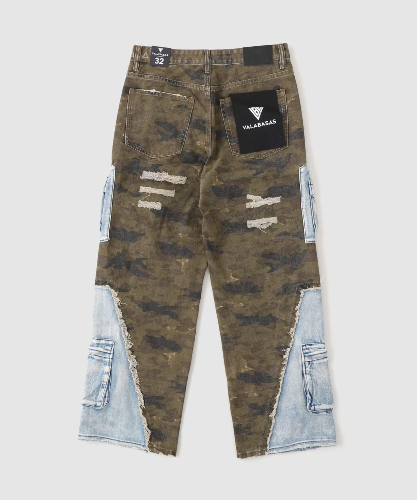 VALABASAS/ヴァラバサス Suggestion Baggy（デニムパンツ・ジーンズ