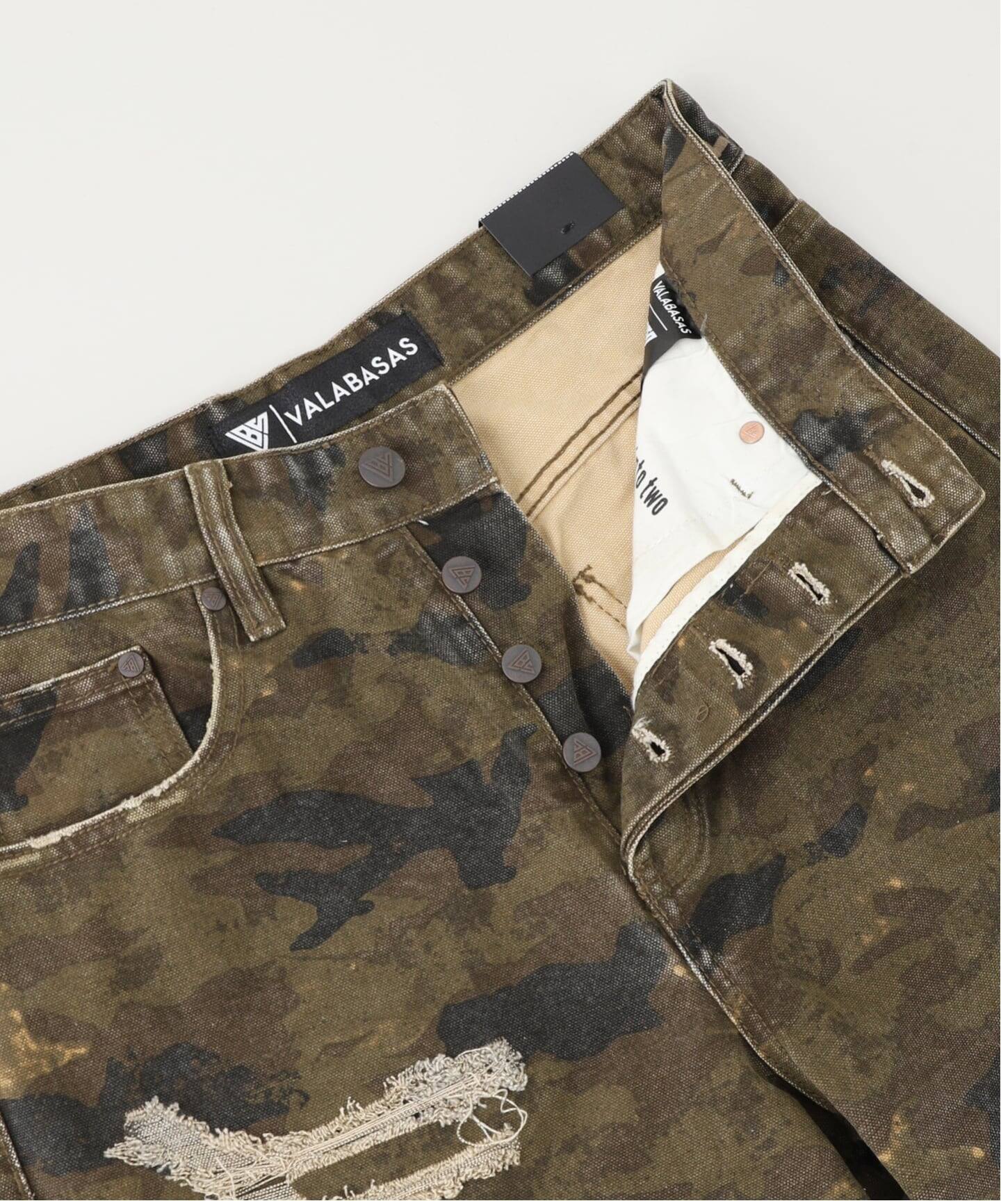 VALABASAS/ヴァラバサス Suggestion Baggy（デニムパンツ・ジーンズ