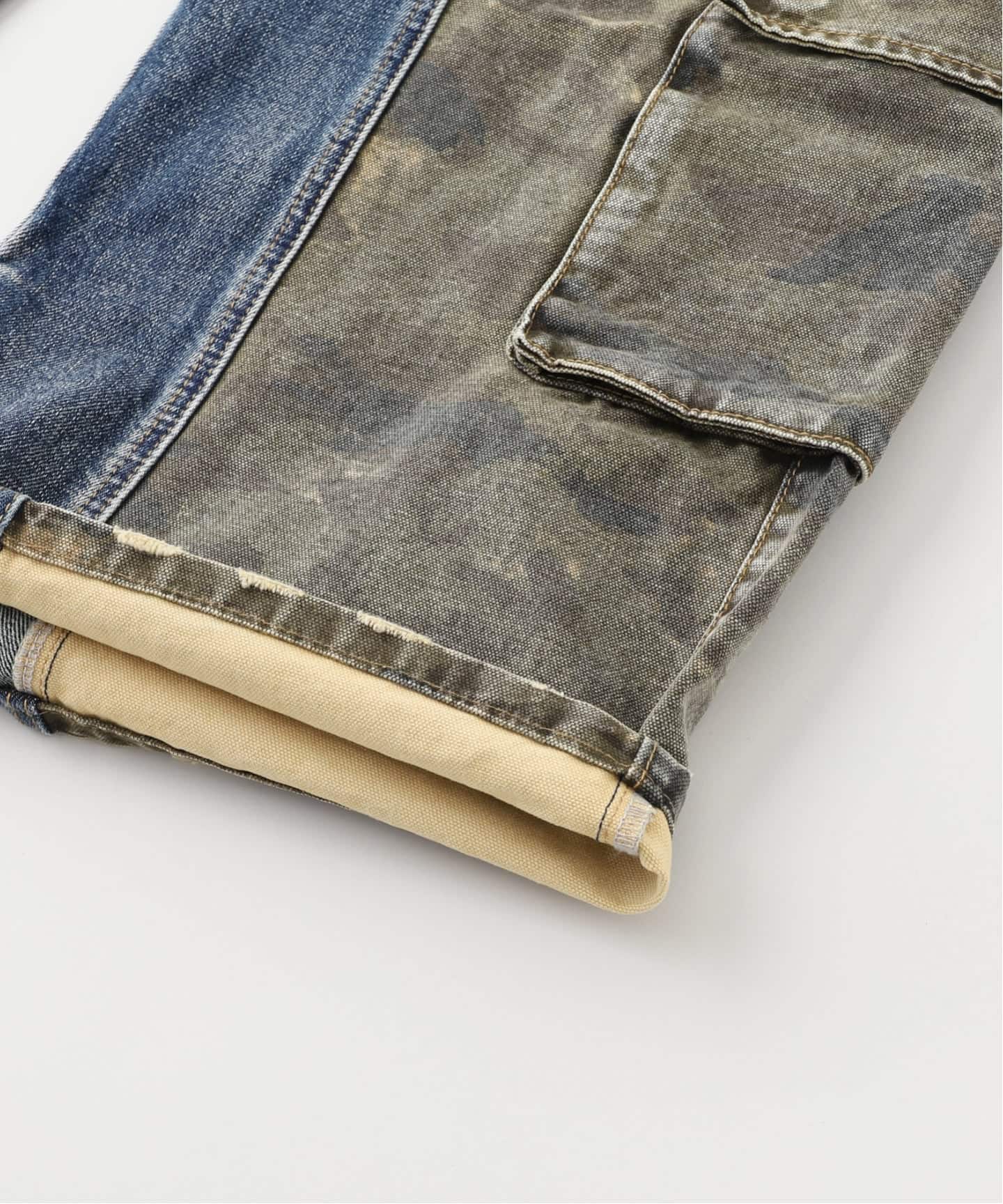VALABASAS/ヴァラバサス Revel Baggy（デニムパンツ・ジーンズ