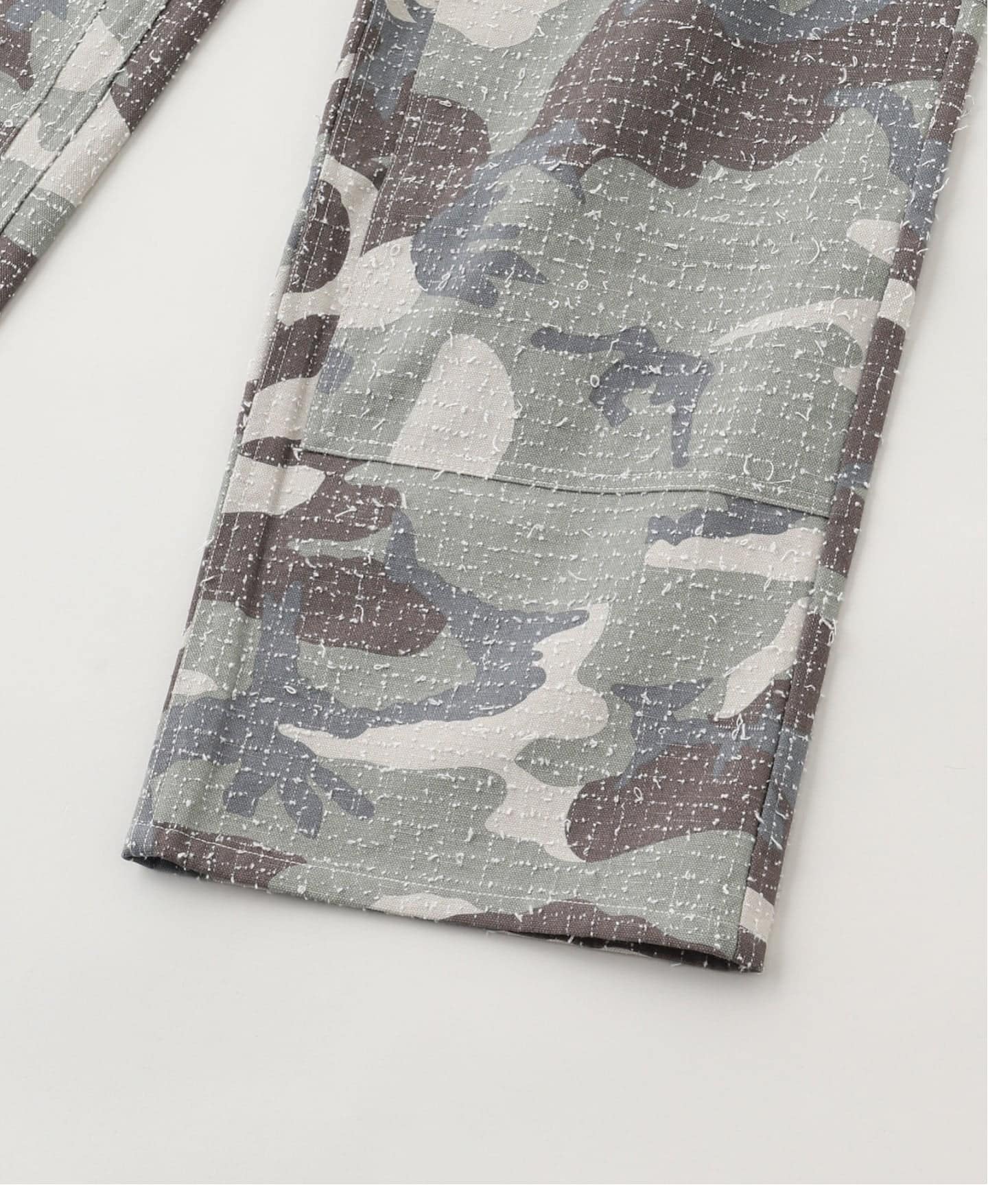PLATEAU STUDIO プラトーススタジオ　Doublekneecamo PLATEAU STUDIO / プラトースタジオ Double knee camo（その他パンツ