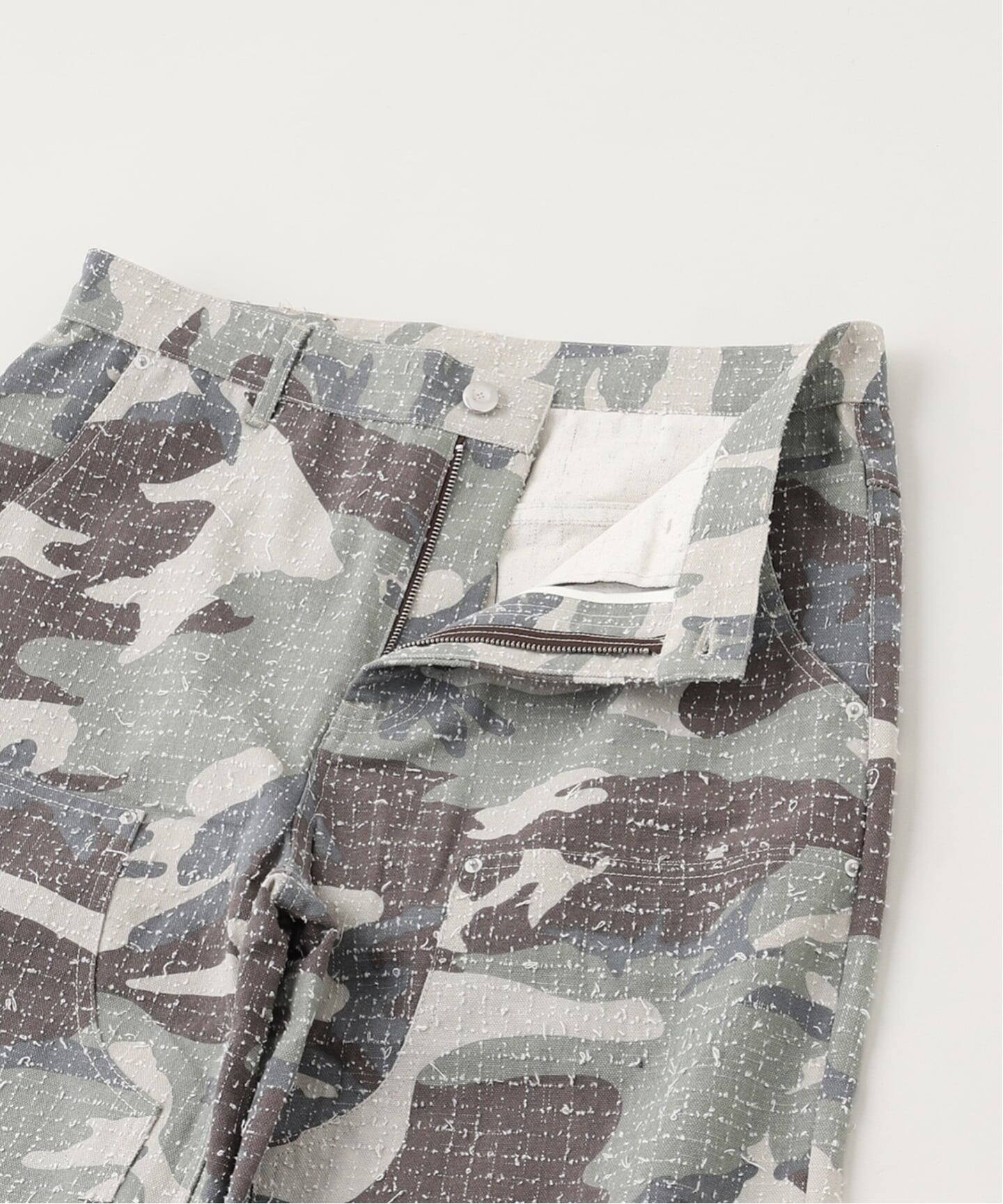 PLATEAU STUDIO プラトーススタジオ　Doublekneecamo PLATEAU STUDIO / プラトースタジオ Double knee camo（その他パンツ