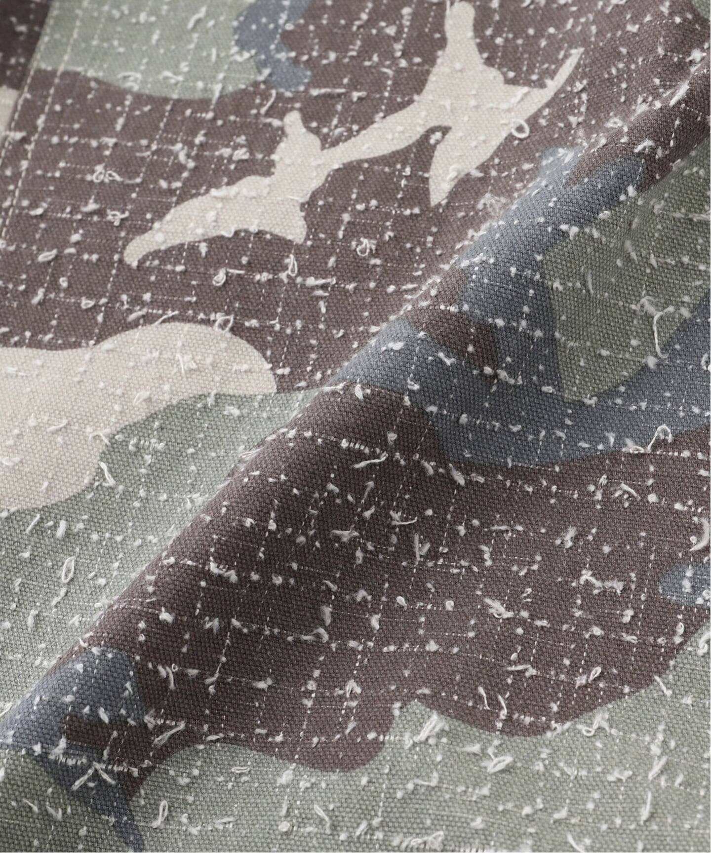 PLATEAU STUDIO プラトーススタジオ　Doublekneecamo PLATEAU STUDIO / プラトースタジオ Double knee camo（その他パンツ