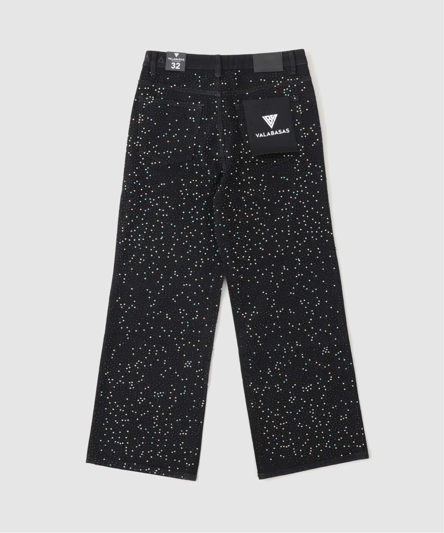 ≪追加≫VALABASAS/ヴァラバサス Jelato Baggy（デニムパンツ