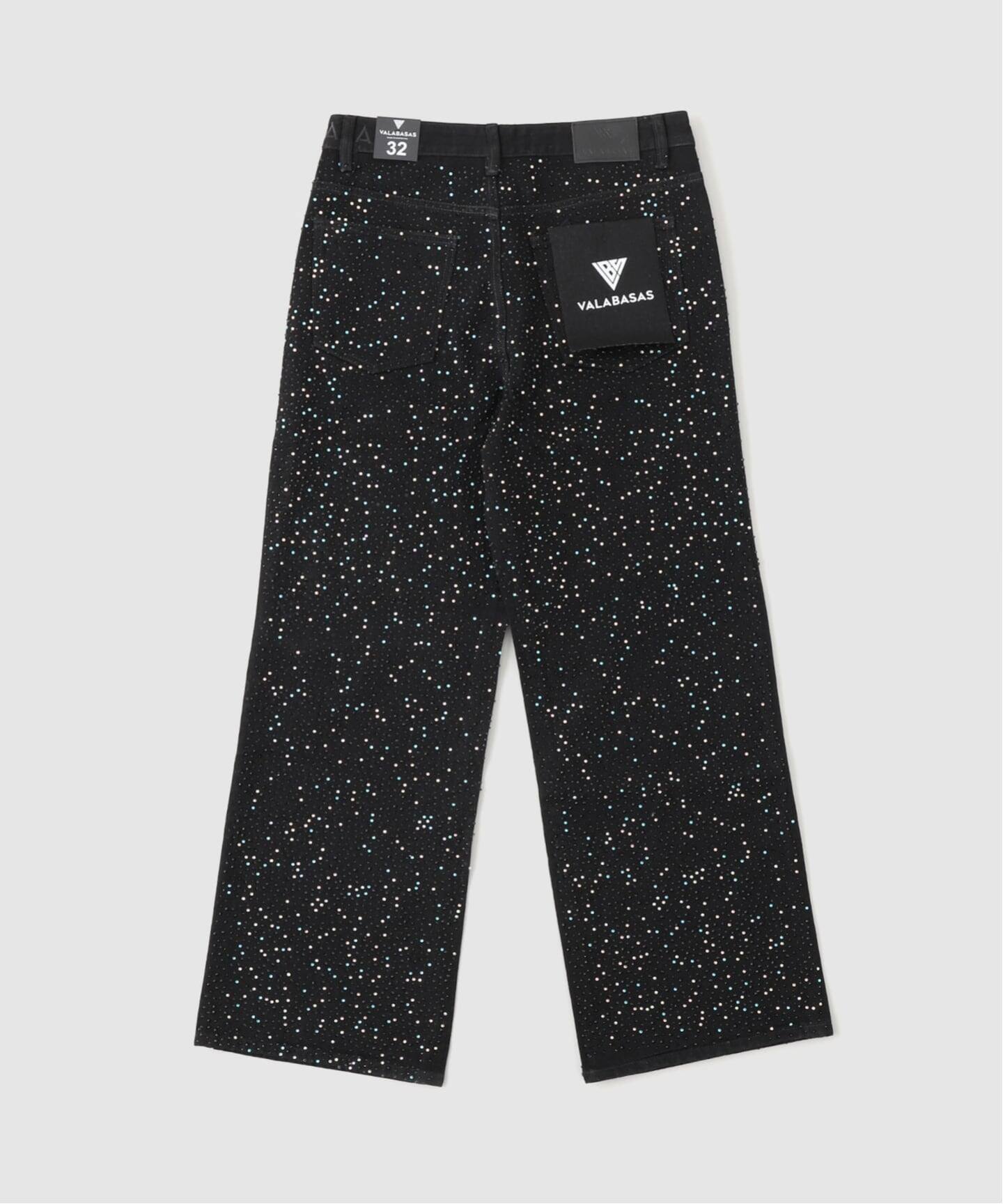 ≪追加≫VALABASAS/ヴァラバサス Jelato Baggy（デニムパンツ 