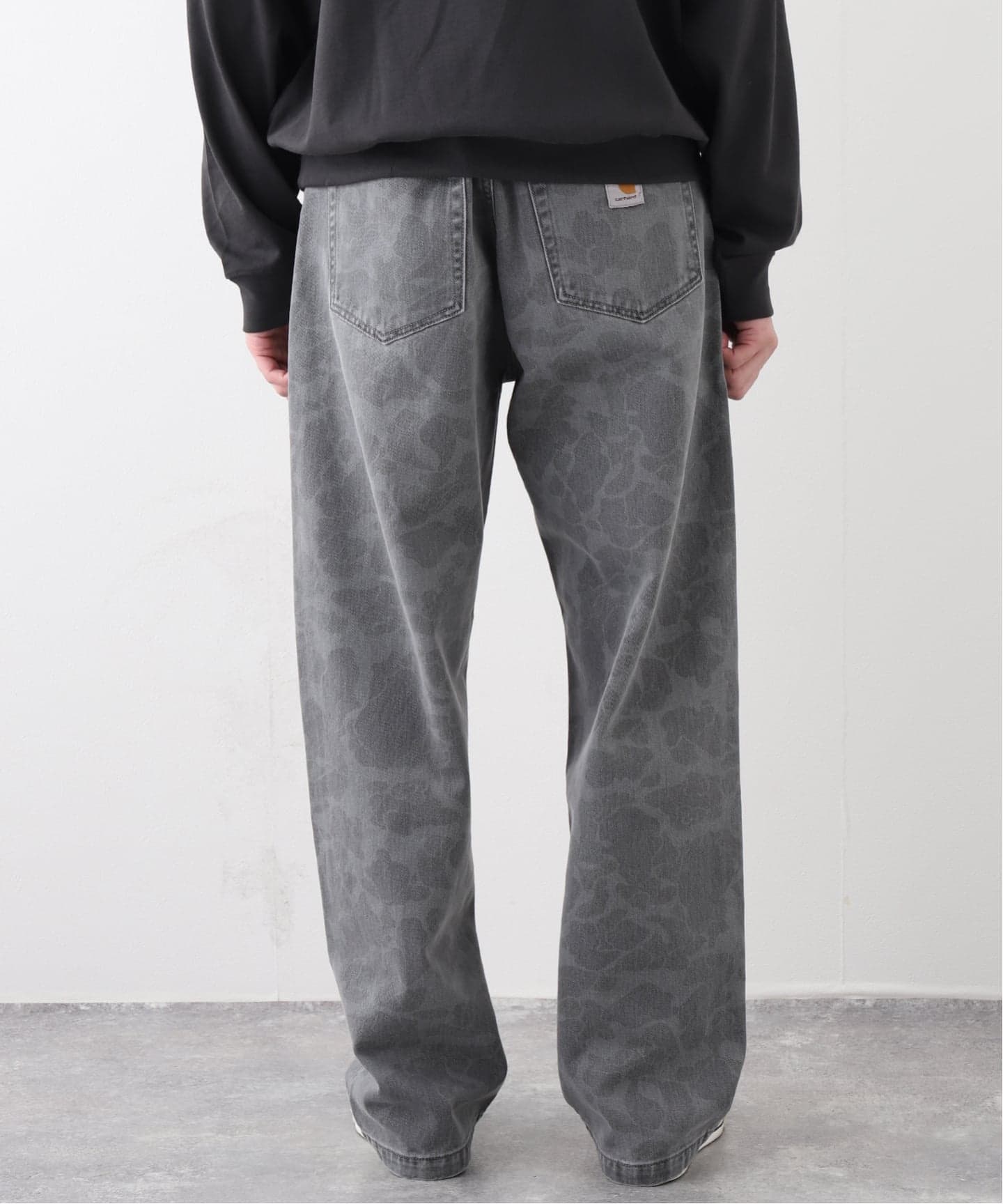 CARHARTT WIP / カーハート ダブリューアイピー DUCK LANDON PANT