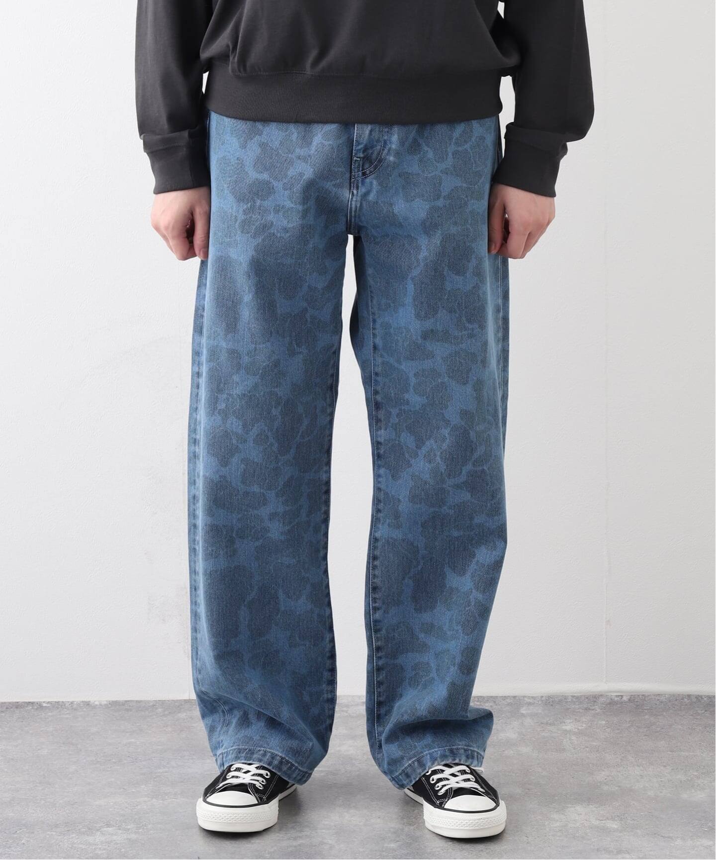 CARHARTT WIP / カーハート ダブリューアイピー DUCK LANDON PANT 