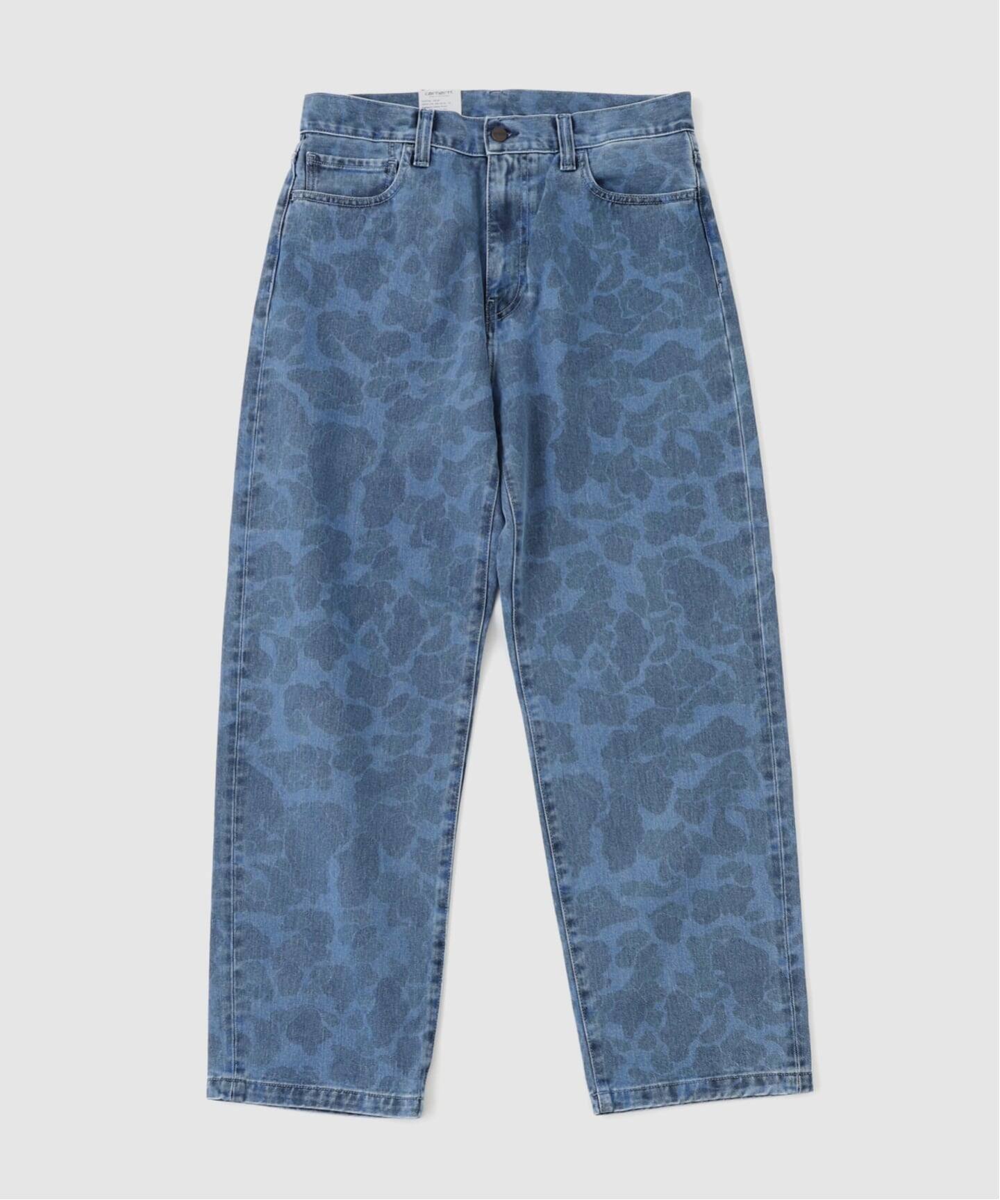 CARHARTT WIP / カーハート ダブリューアイピー DUCK LANDON PANT 