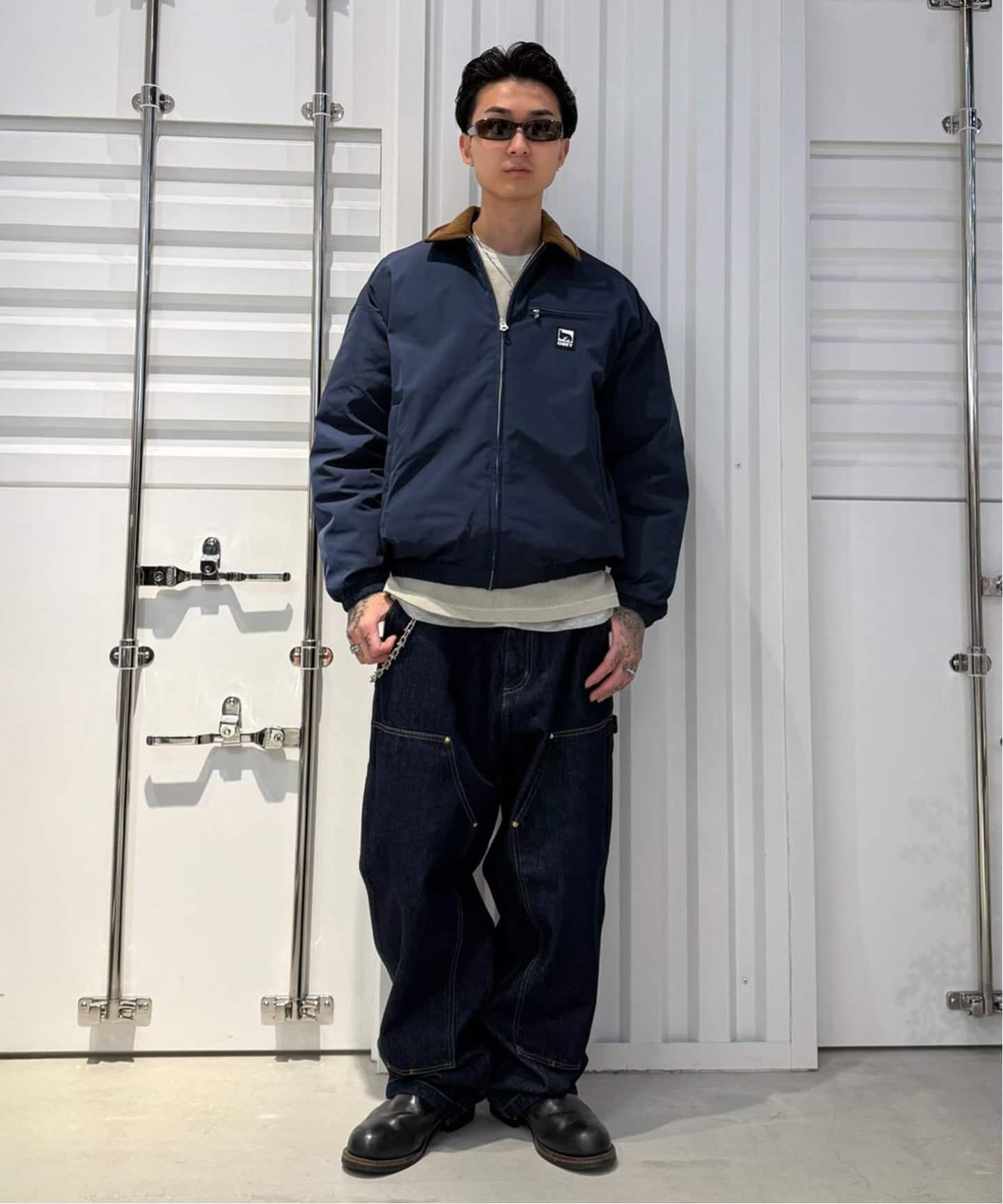 CARHARTT WIP / カーハート ダブリューアイピー NASH DOUBLE KNEE PANT