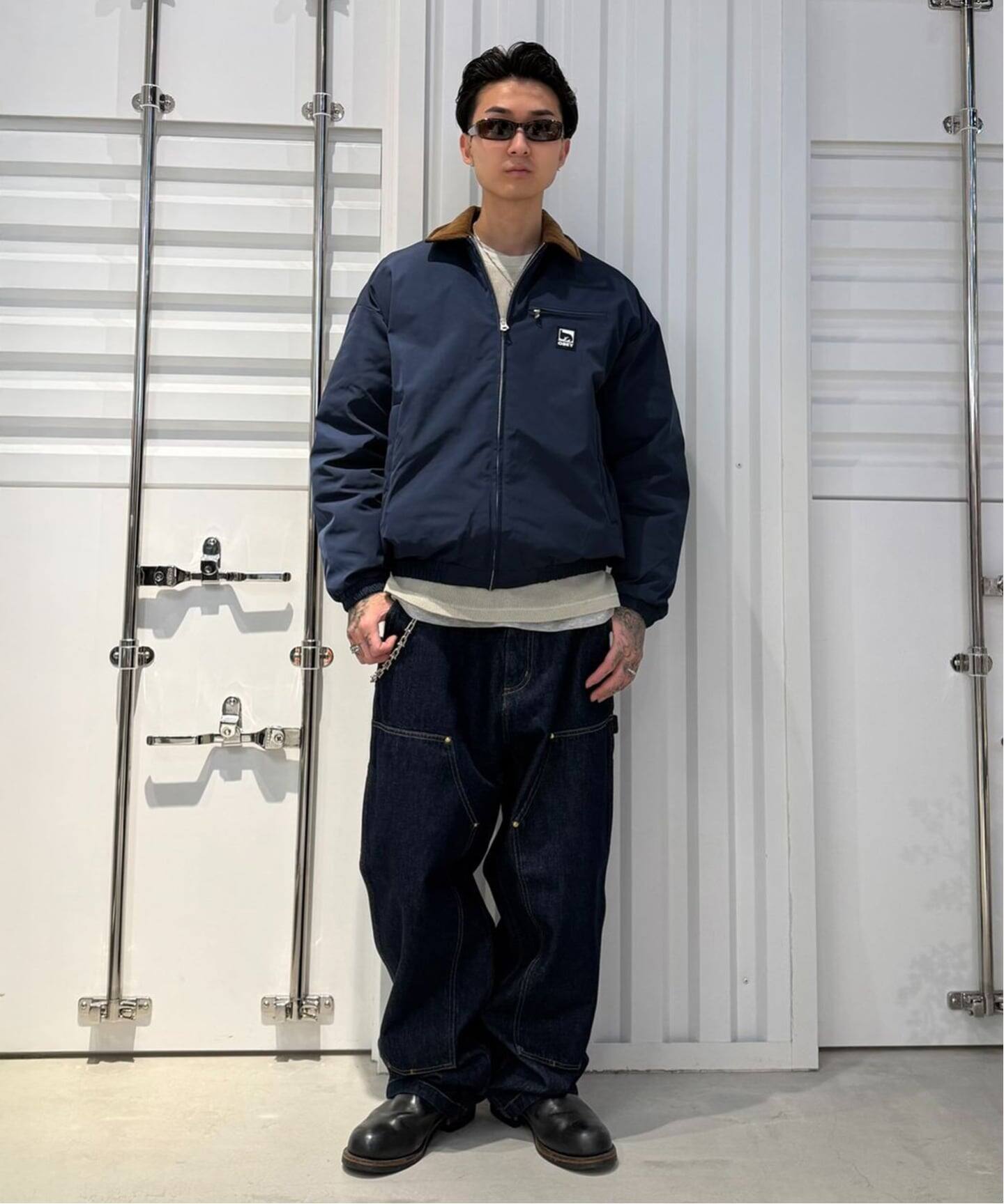 CARHARTT WIP / カーハート ダブリューアイピー NASH DOUBLE KNEE PANT 