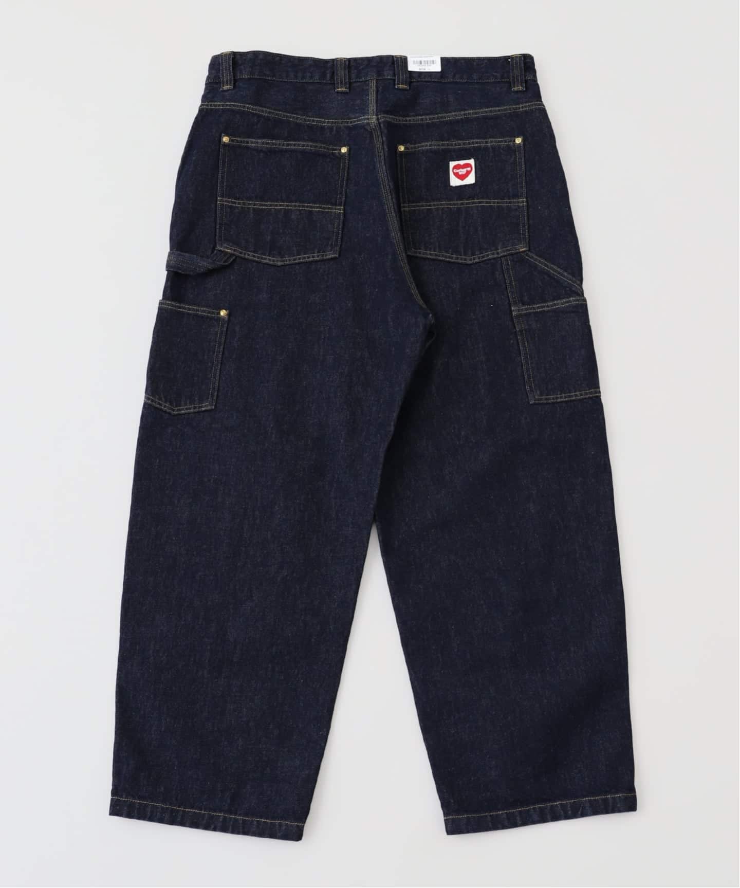 アメリカ製！CARHARTT DOUBLE KNEE カーハート　ヴィンテージ 6a43d1586d5583cdd6951a425e7503