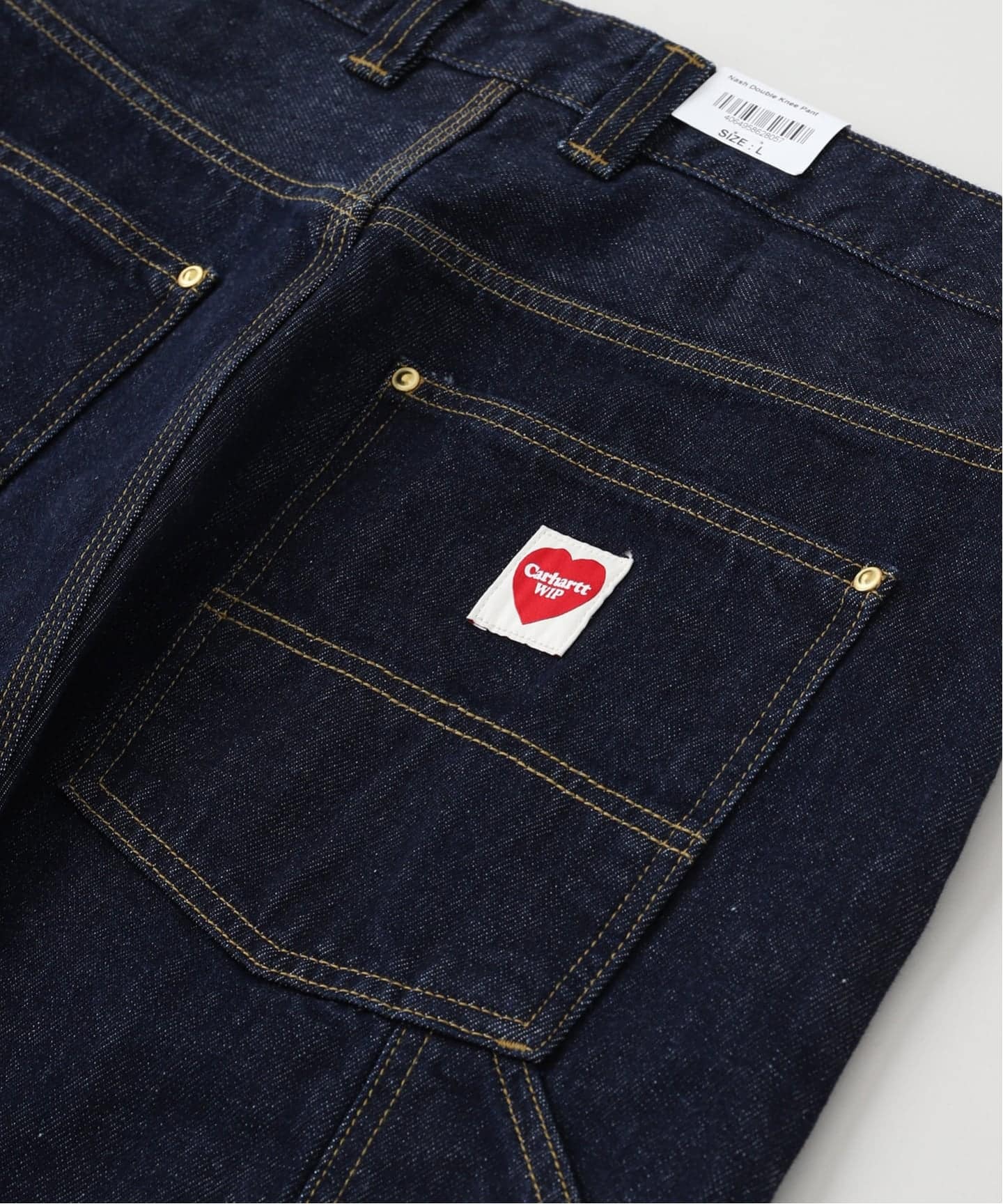 CARHARTT WIP / カーハート ダブリューアイピー NASH DOUBLE KNEE PANT