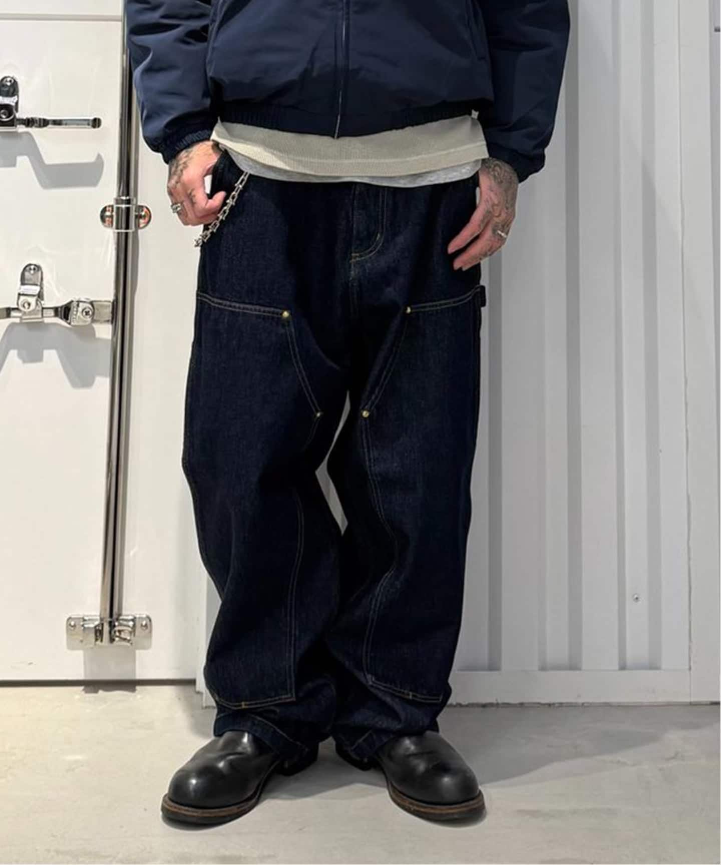 CARHARTT WIP / カーハート ダブリューアイピー NASH DOUBLE KNEE PANT