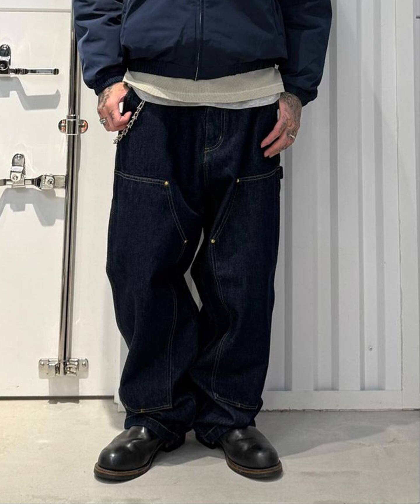 CARHARTT WIP / カーハート ダブリューアイピー NASH DOUBLE KNEE PANT 