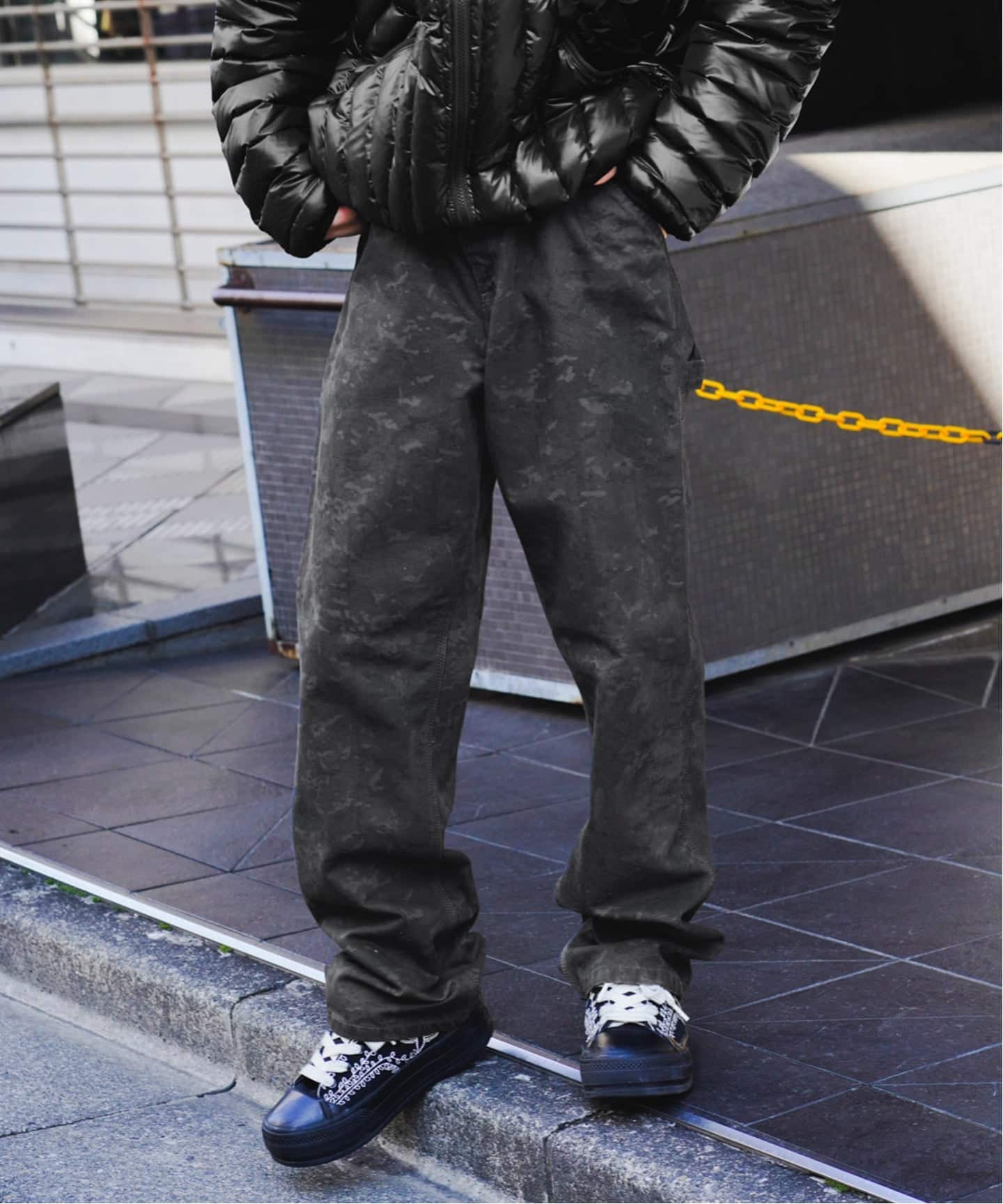 CARHARTT WIP / カーハート ダブリューアイピー SINGLE KNEE PANT