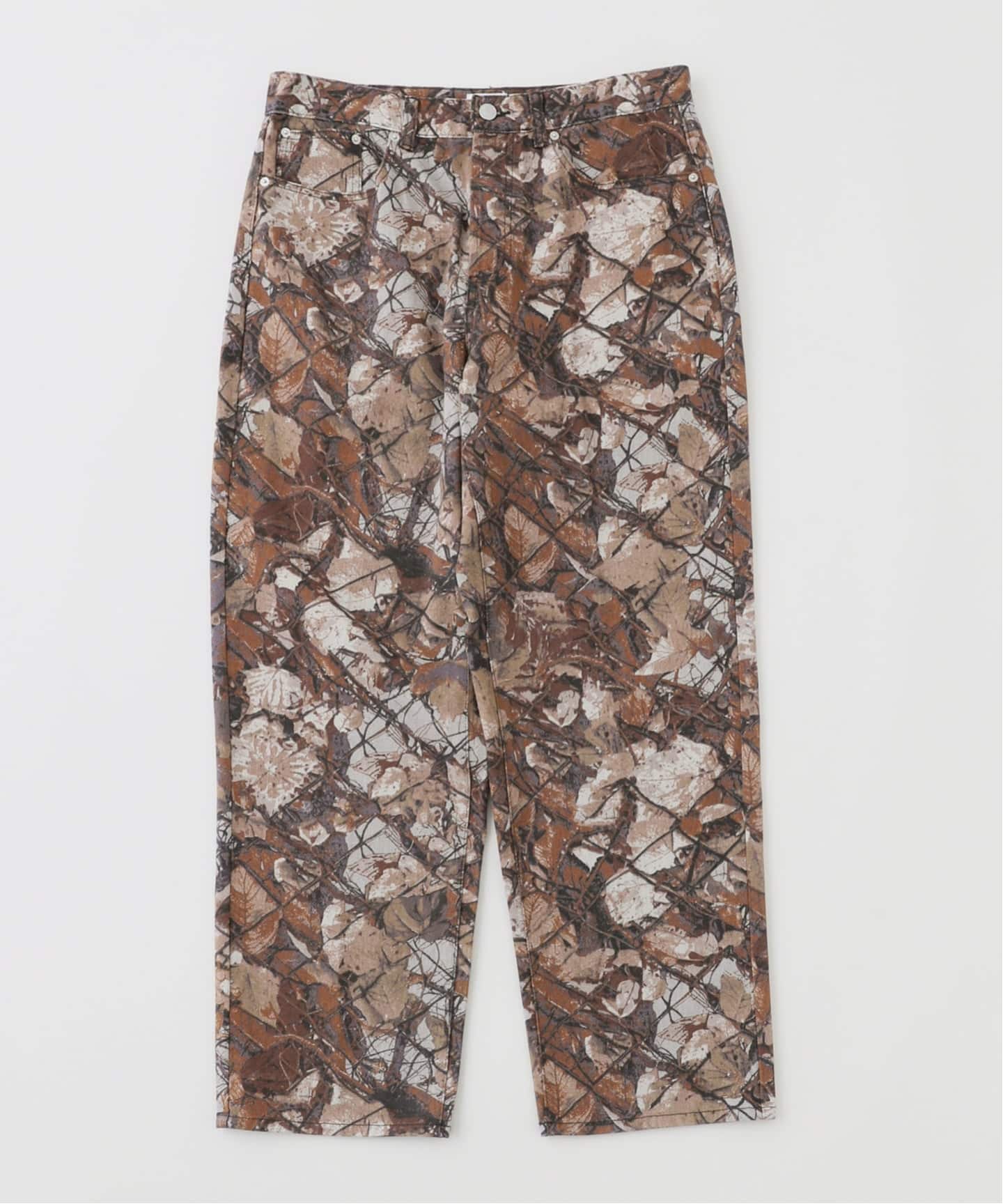 OBEY/オベイCLASSIC BAGGY DENIM