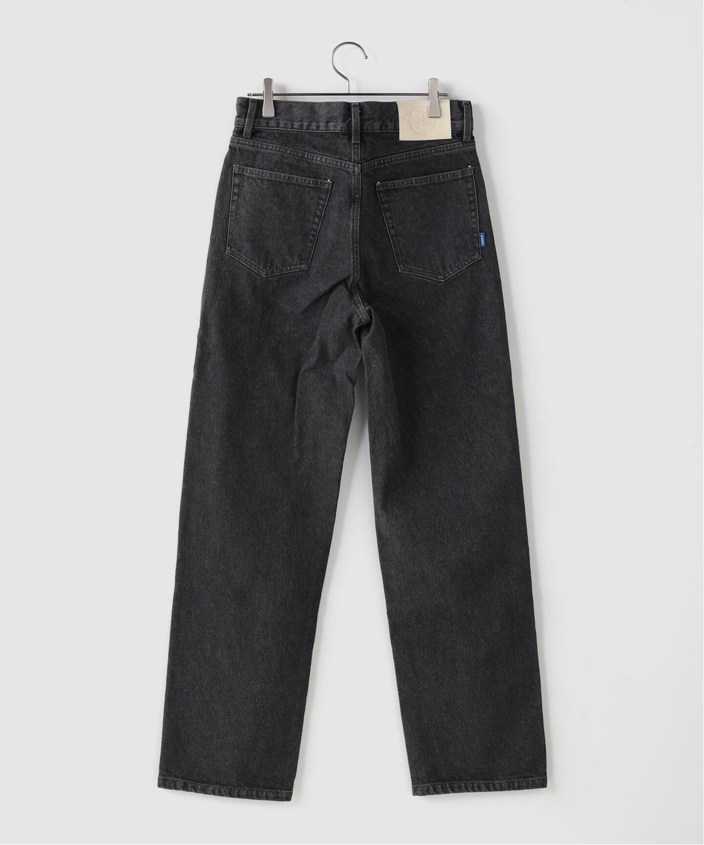 KEBOZ REGULAR FIT DENIM PANTS（デニムパンツ・ジーンズ）｜B.C STOCK 